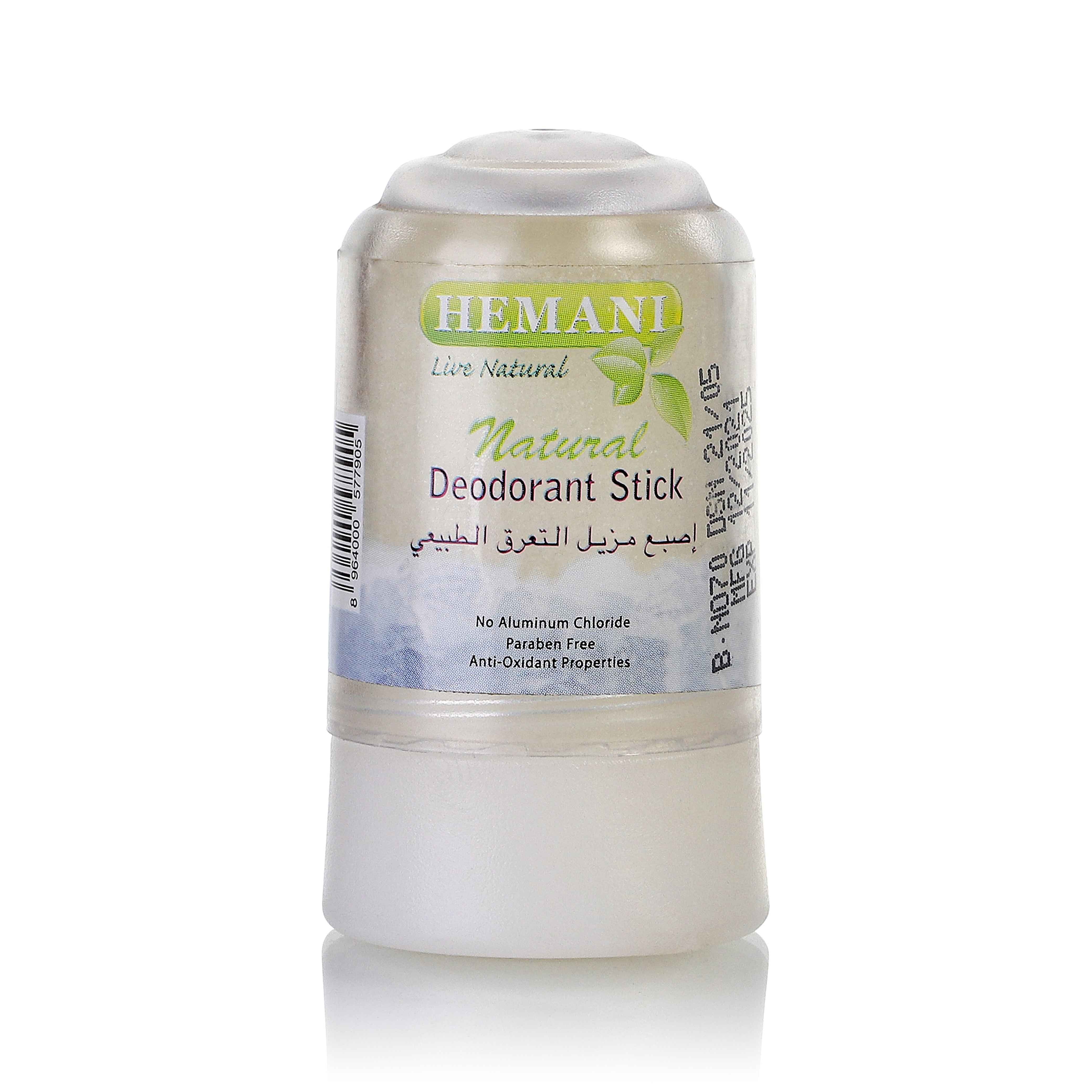 Potash Alum Deodorant Stick