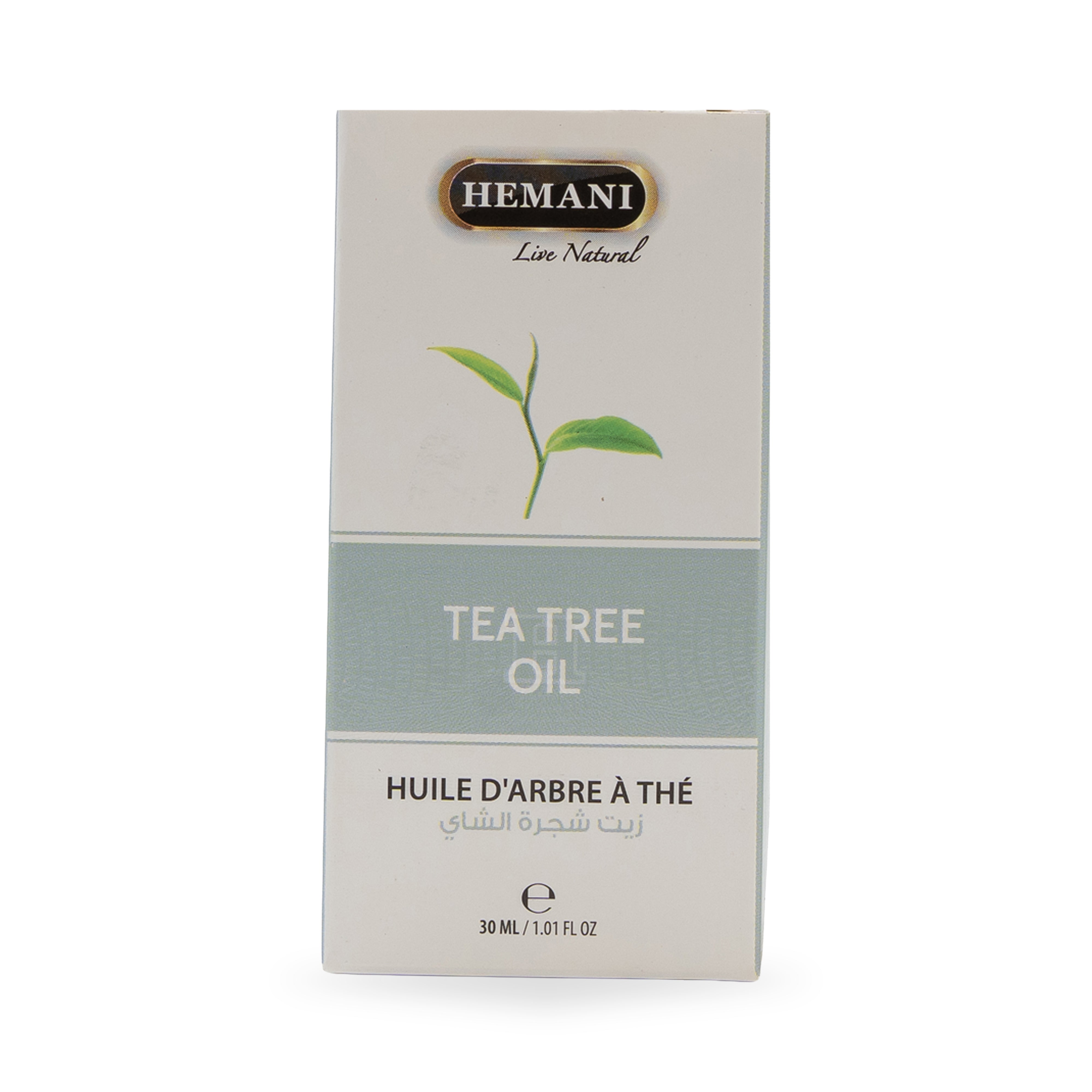 Herbal Oil 30ml - Tea Tree