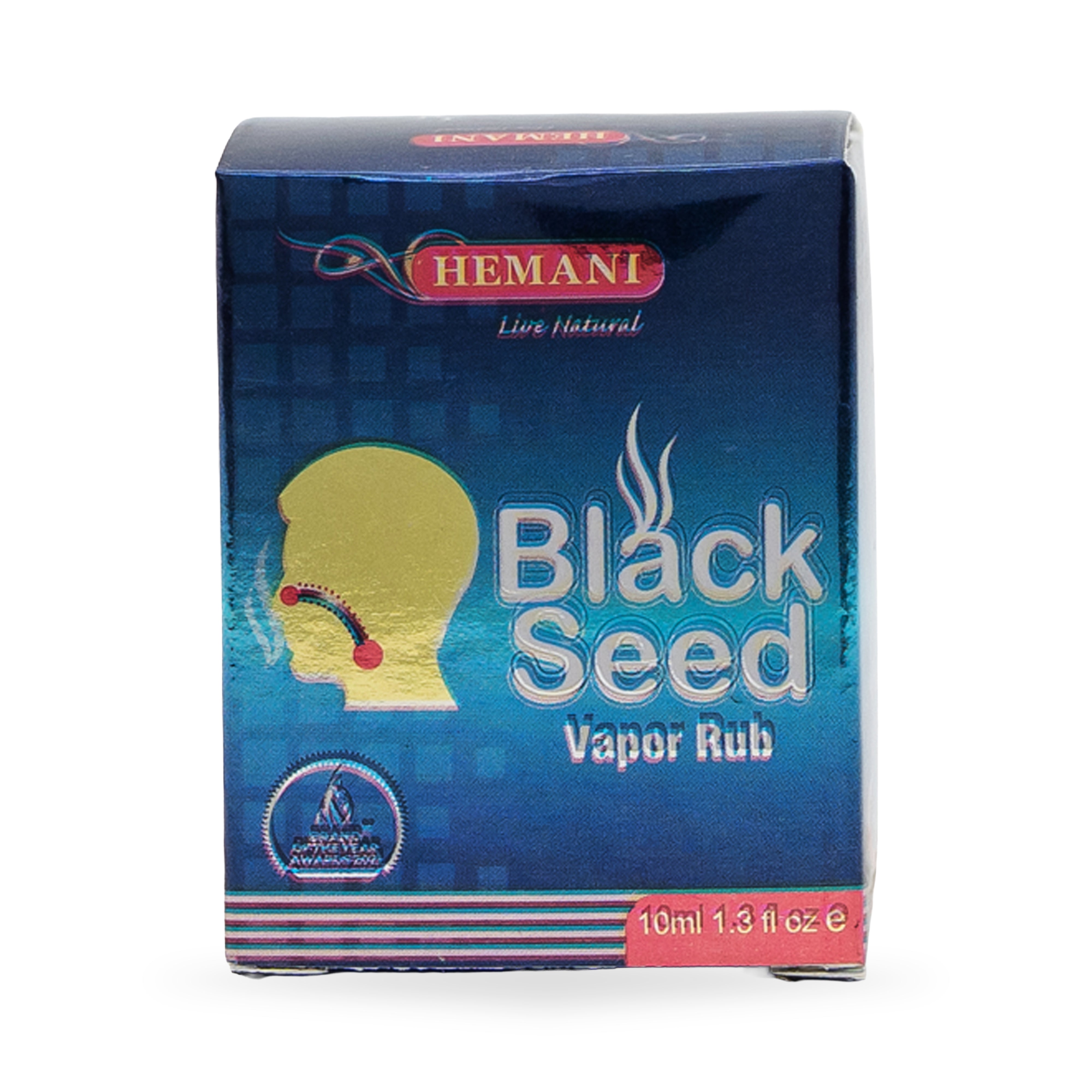 Vapor Rub - Black Seed (10ml)