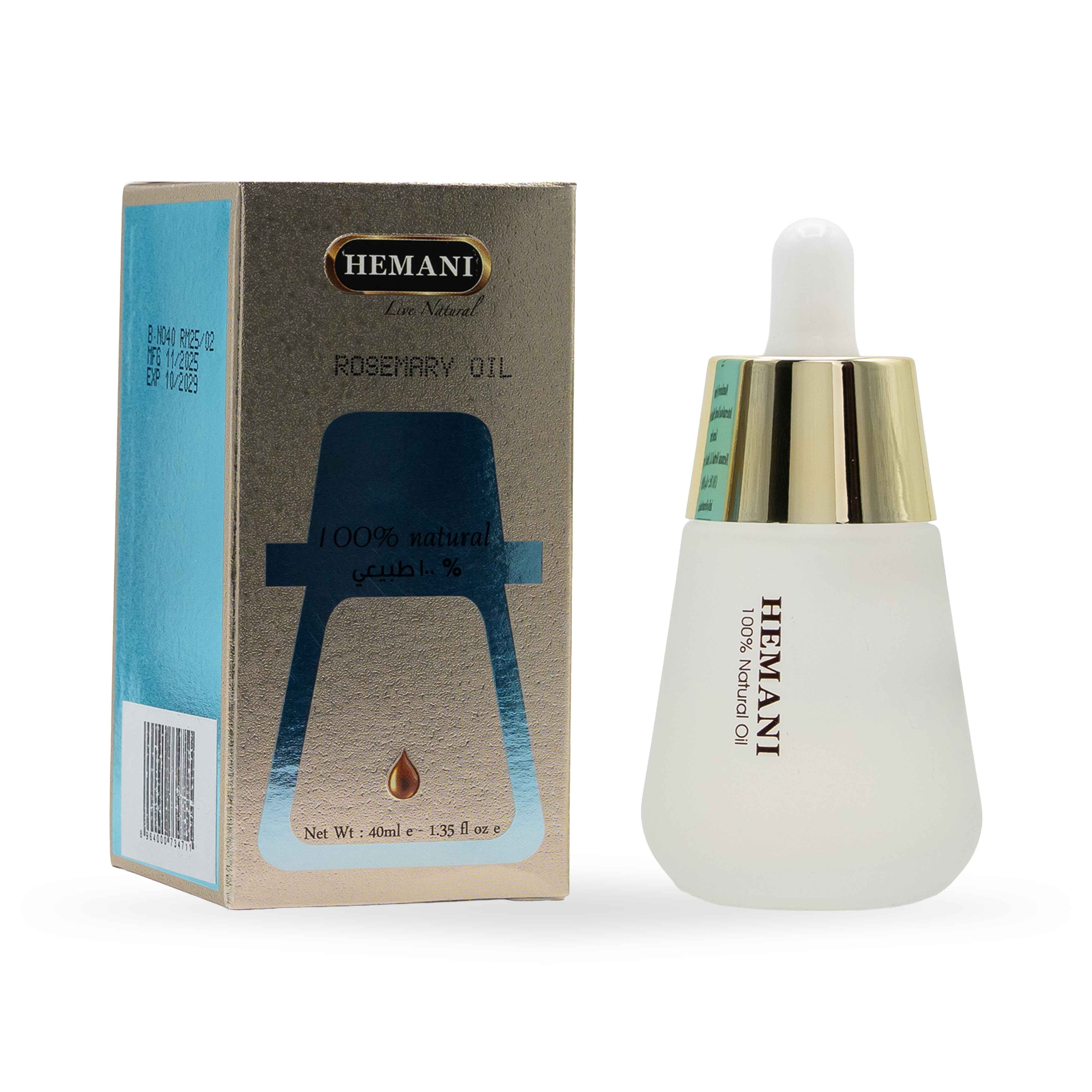 Herbal Oil 40ml - Rosemary