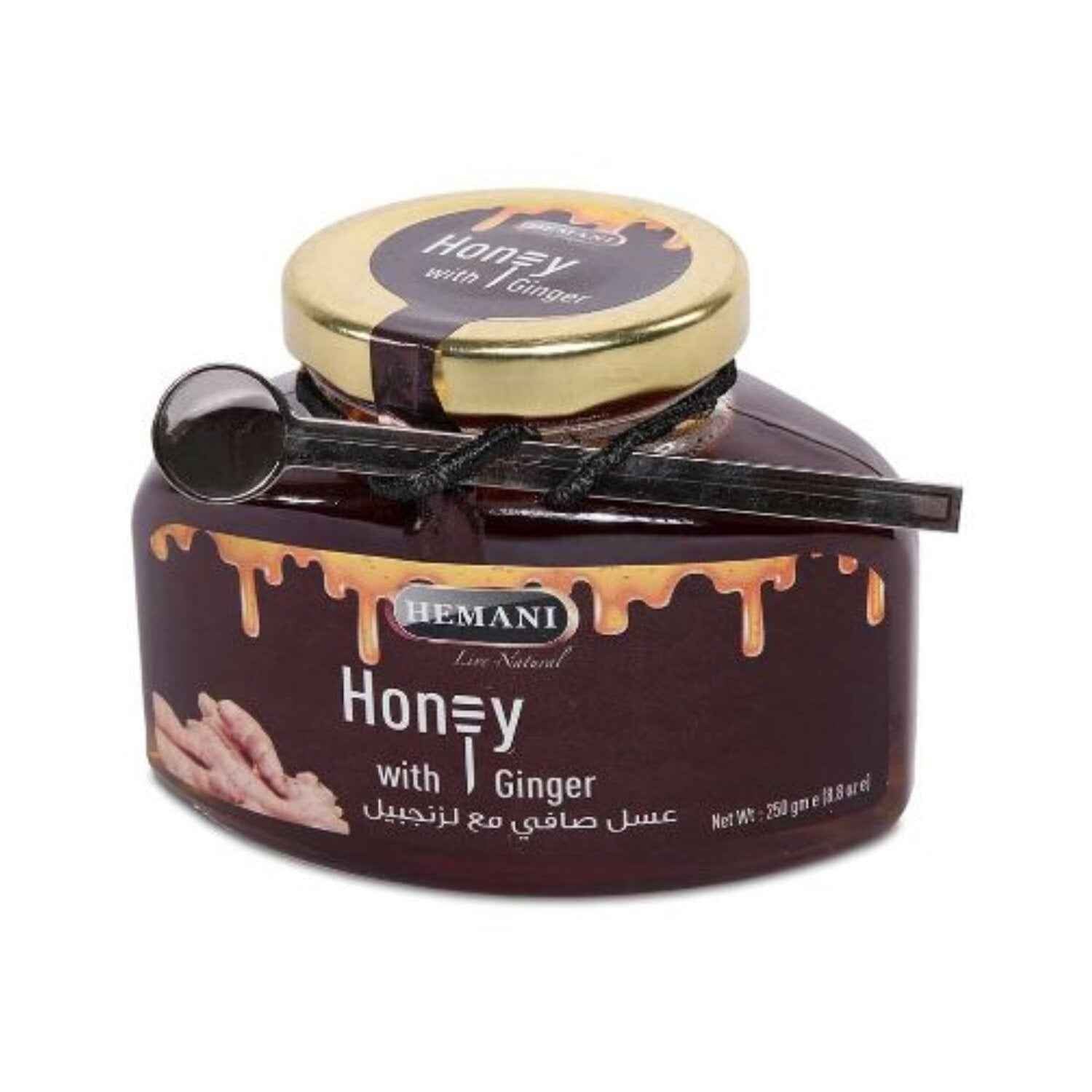 Honey with Ginger - 250gm