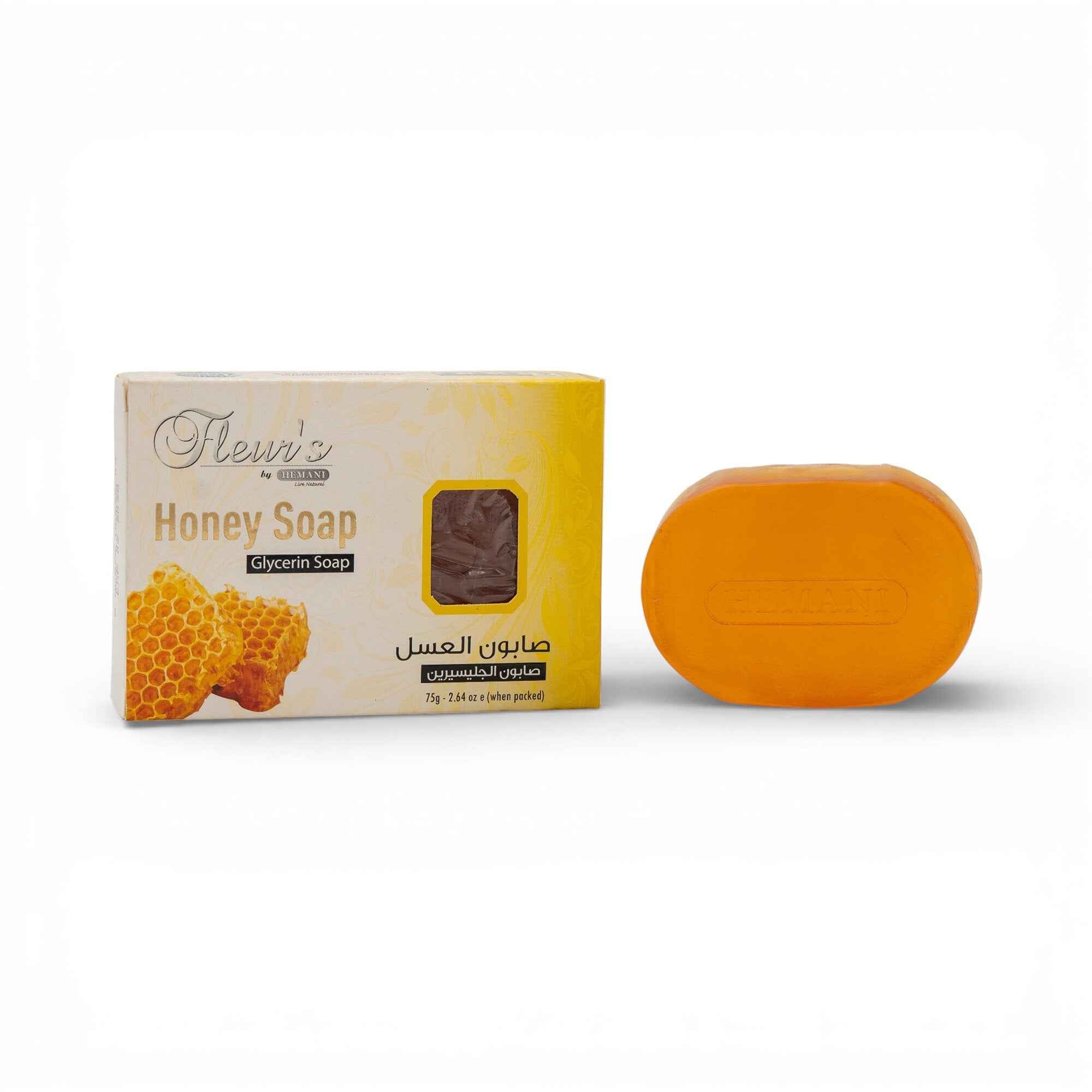 Glycerin Soap - Honey