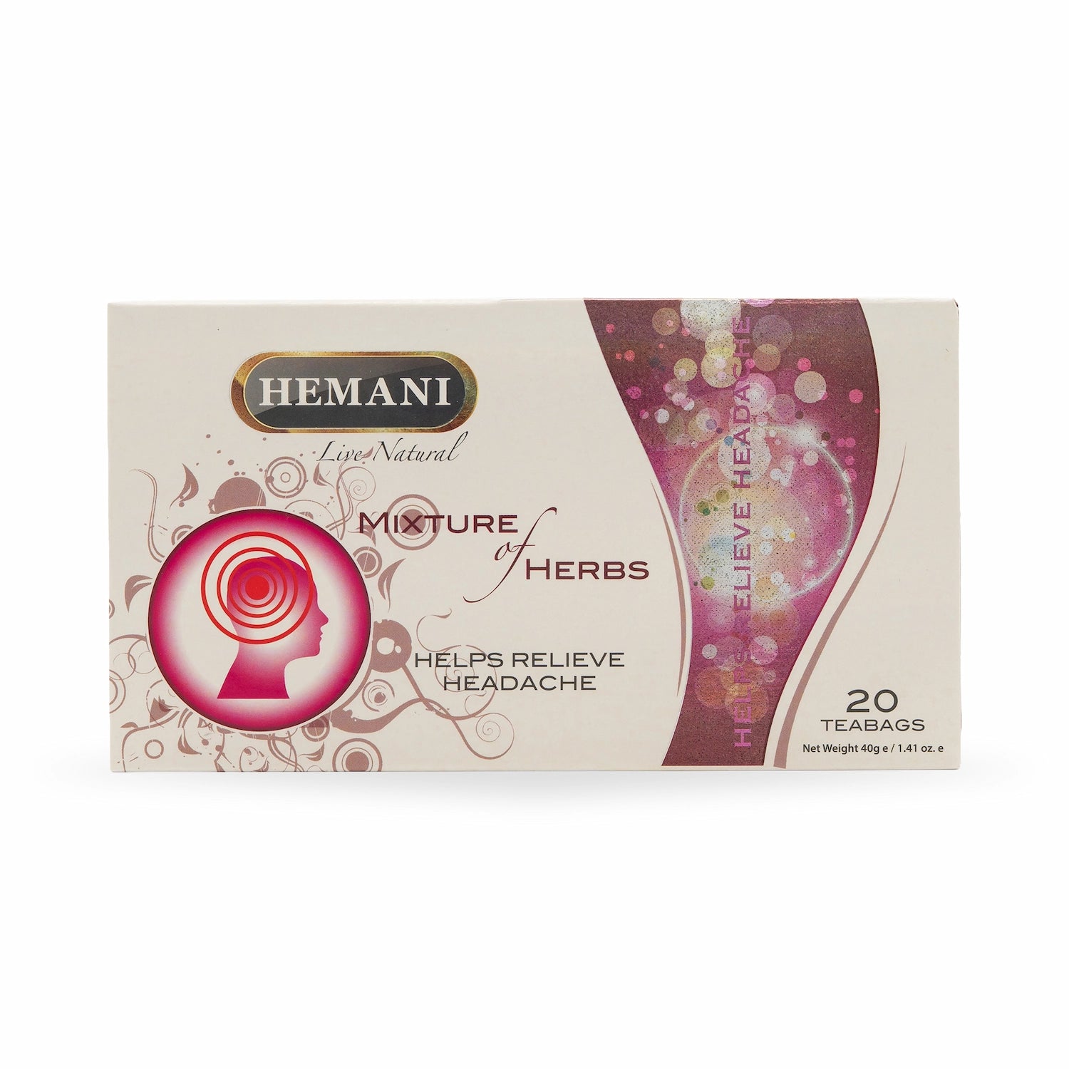 Wellness Tea - Headache Relief