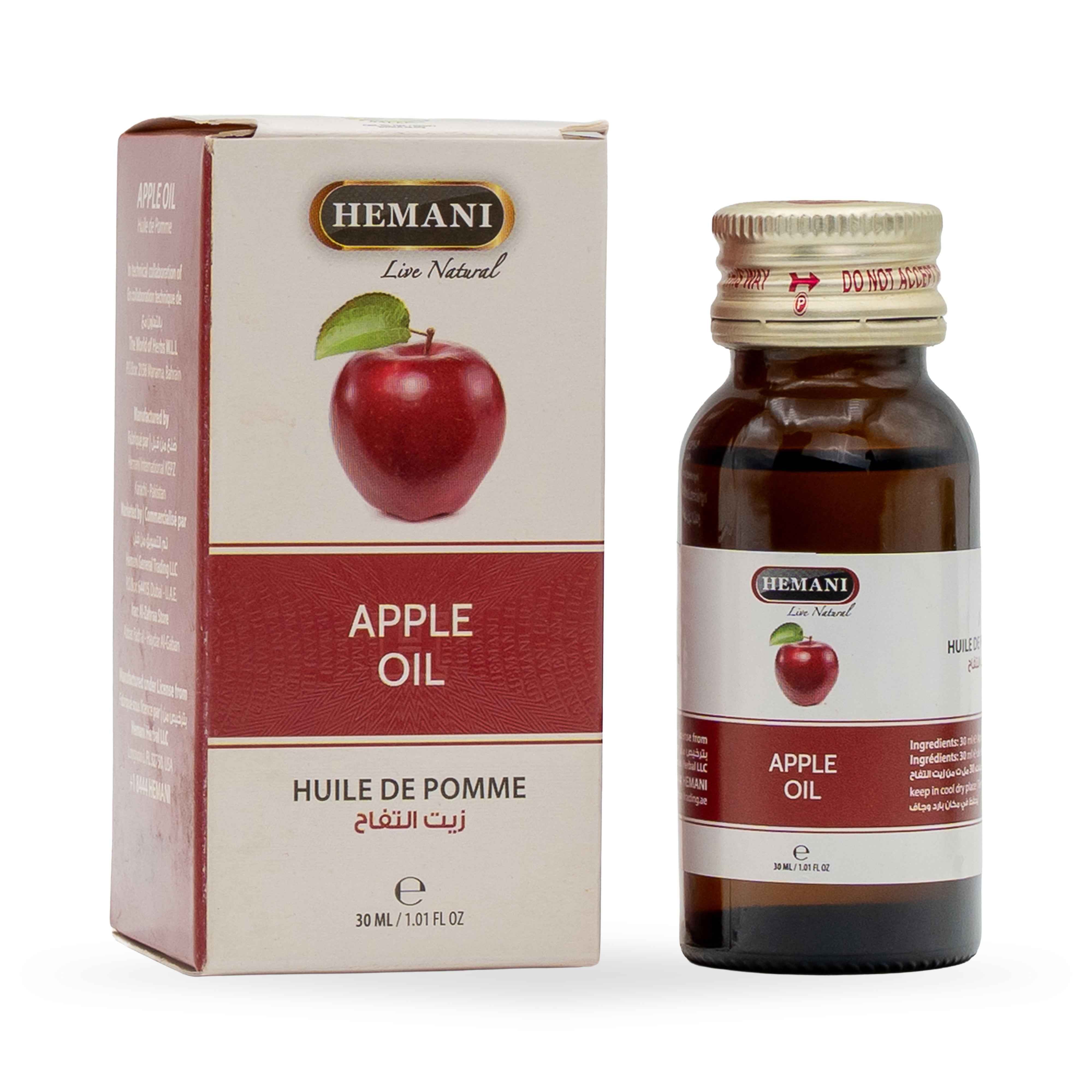 Herbal Oil 30ml - Apple