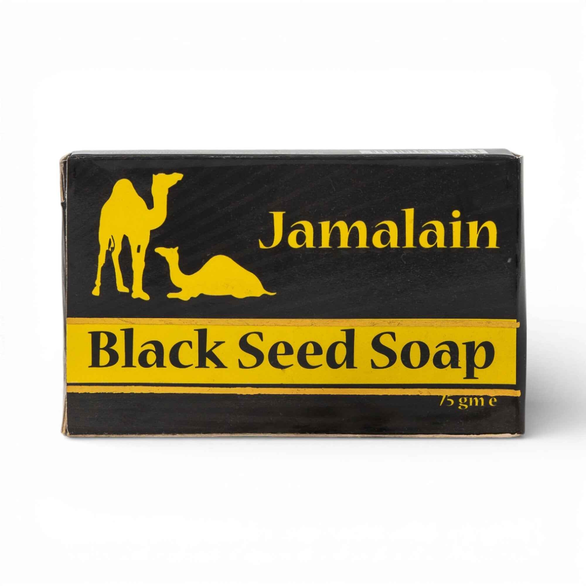 Jamalain Black Seed Soap 75g