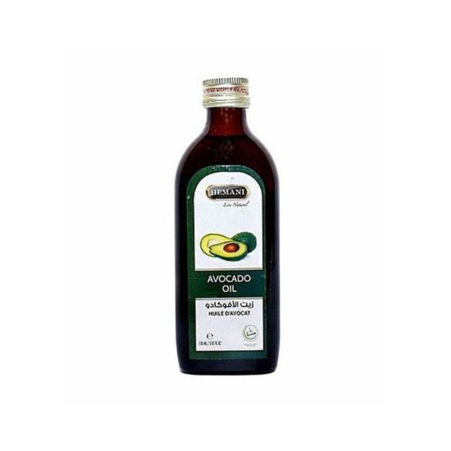 Avocado Herbal Oil 150ml