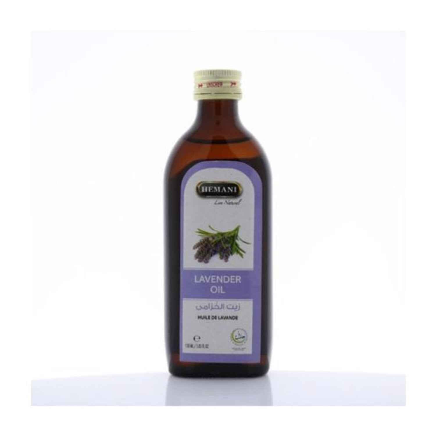 Herbal Oil 150ml - Lavender