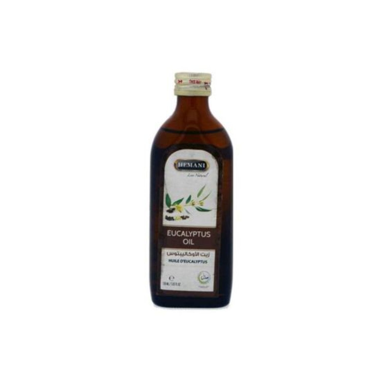 Herbal Oil 150ml - Eucalyptus