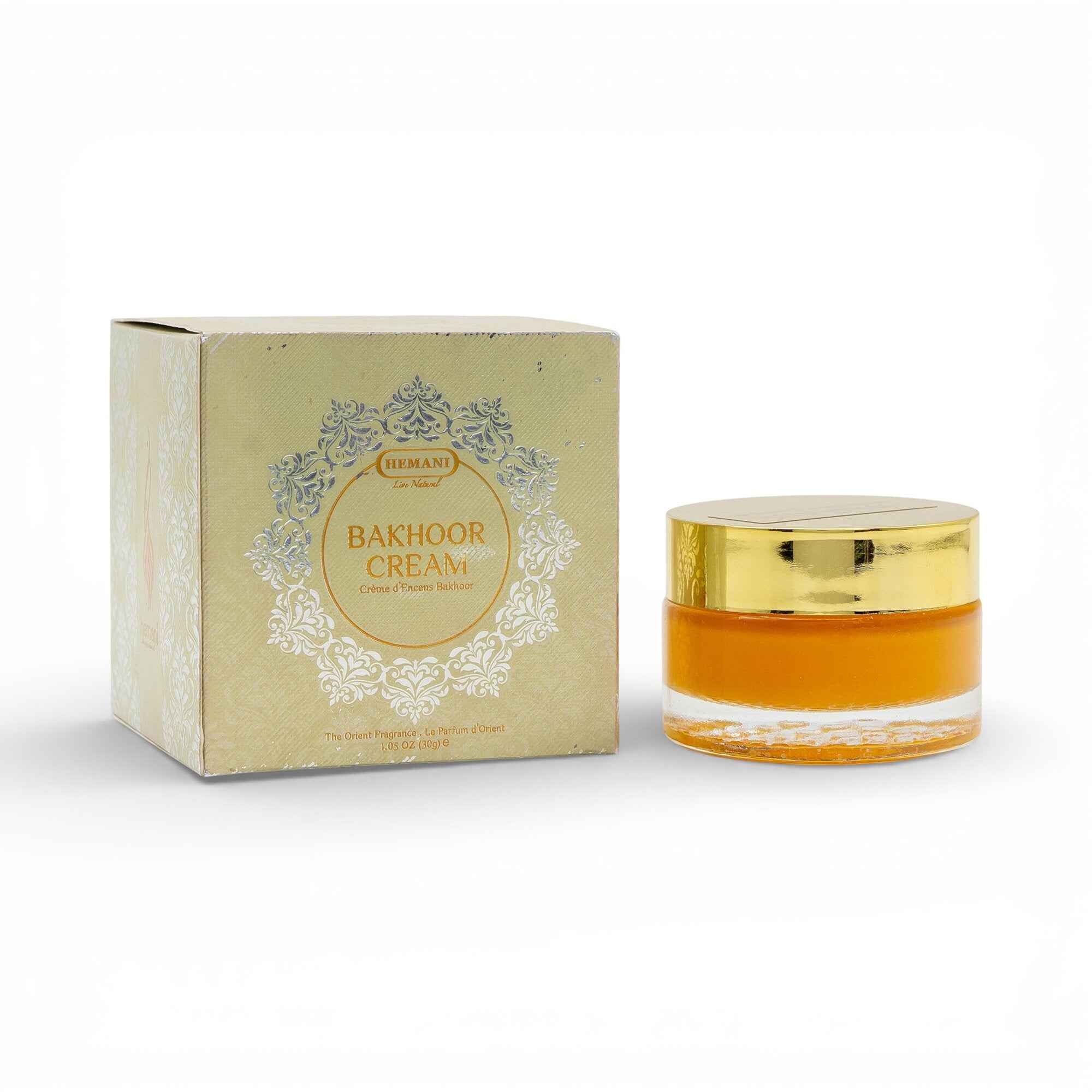 Perfume Cream - Bakhoor 30g