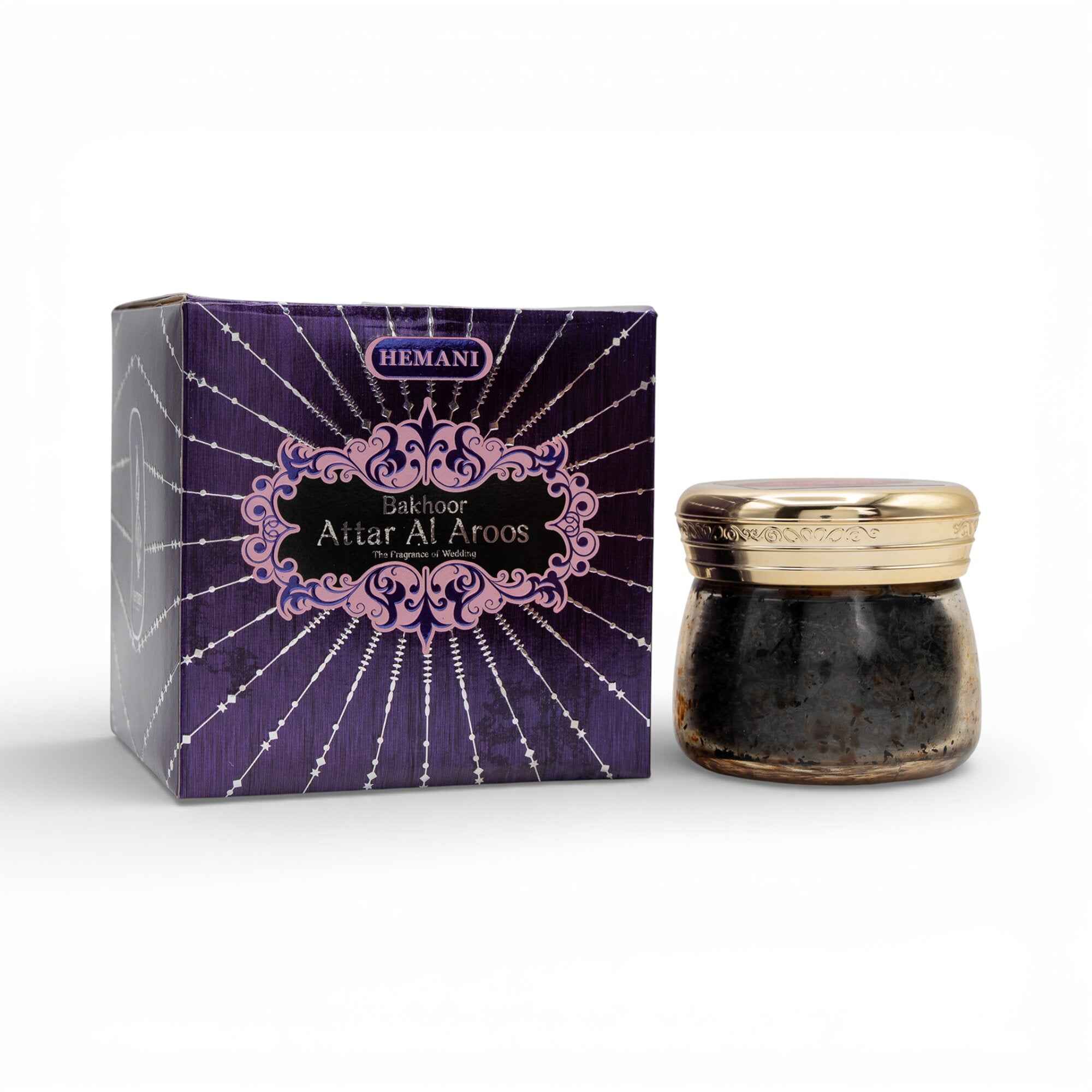 Bakhoor - Attar Al Aroos 60gm