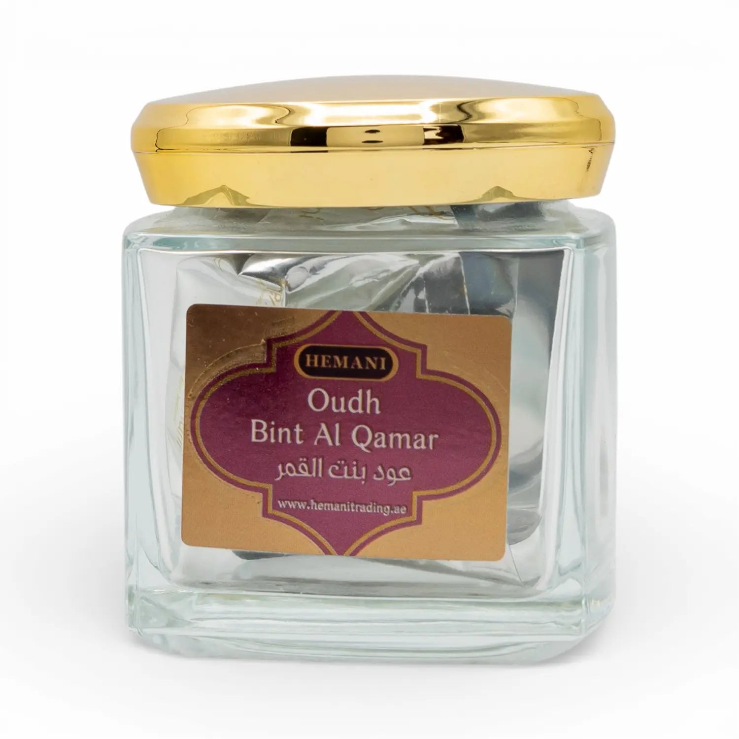 Bakhoor Oud - Bint Al Qamar