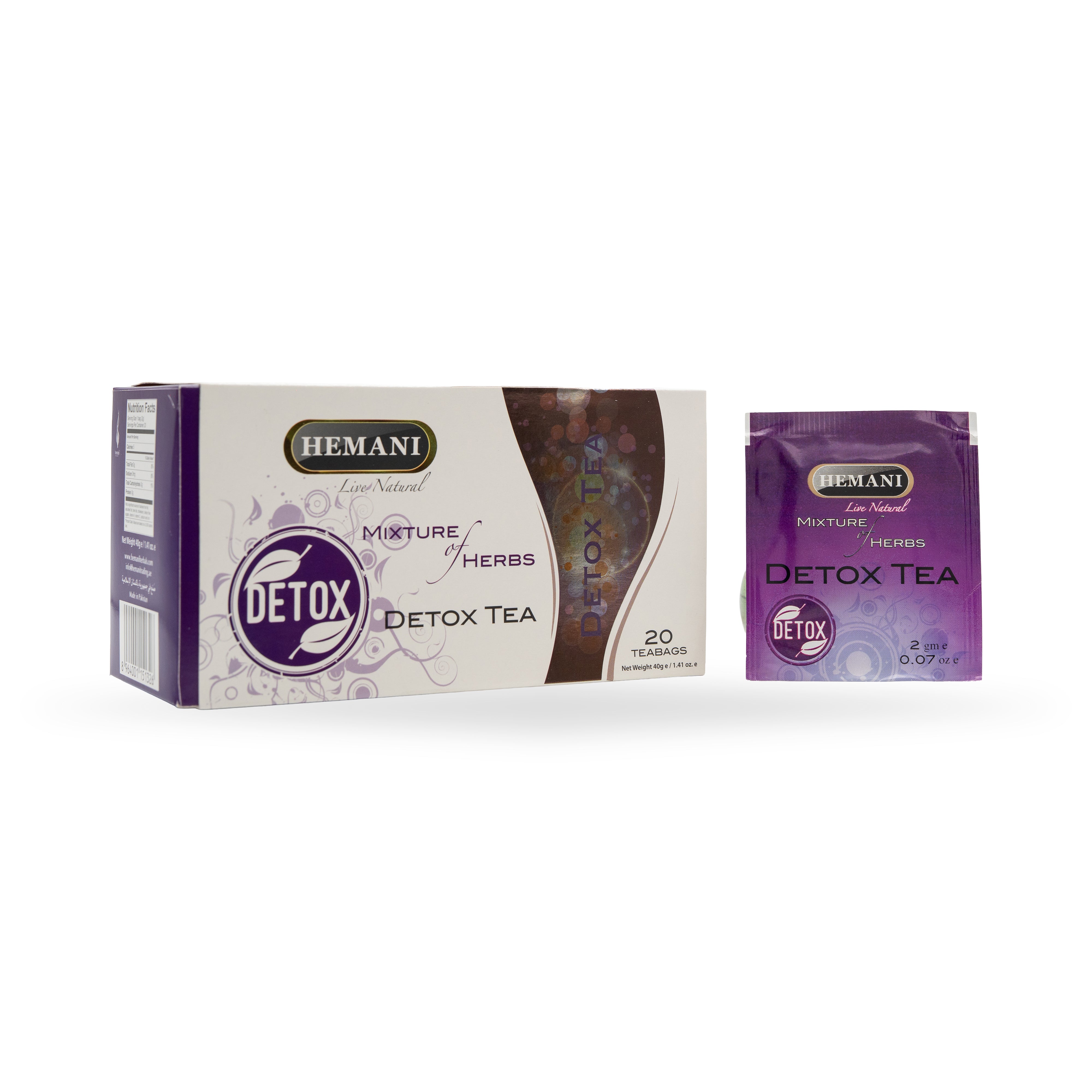 Wellness Tea - Detox