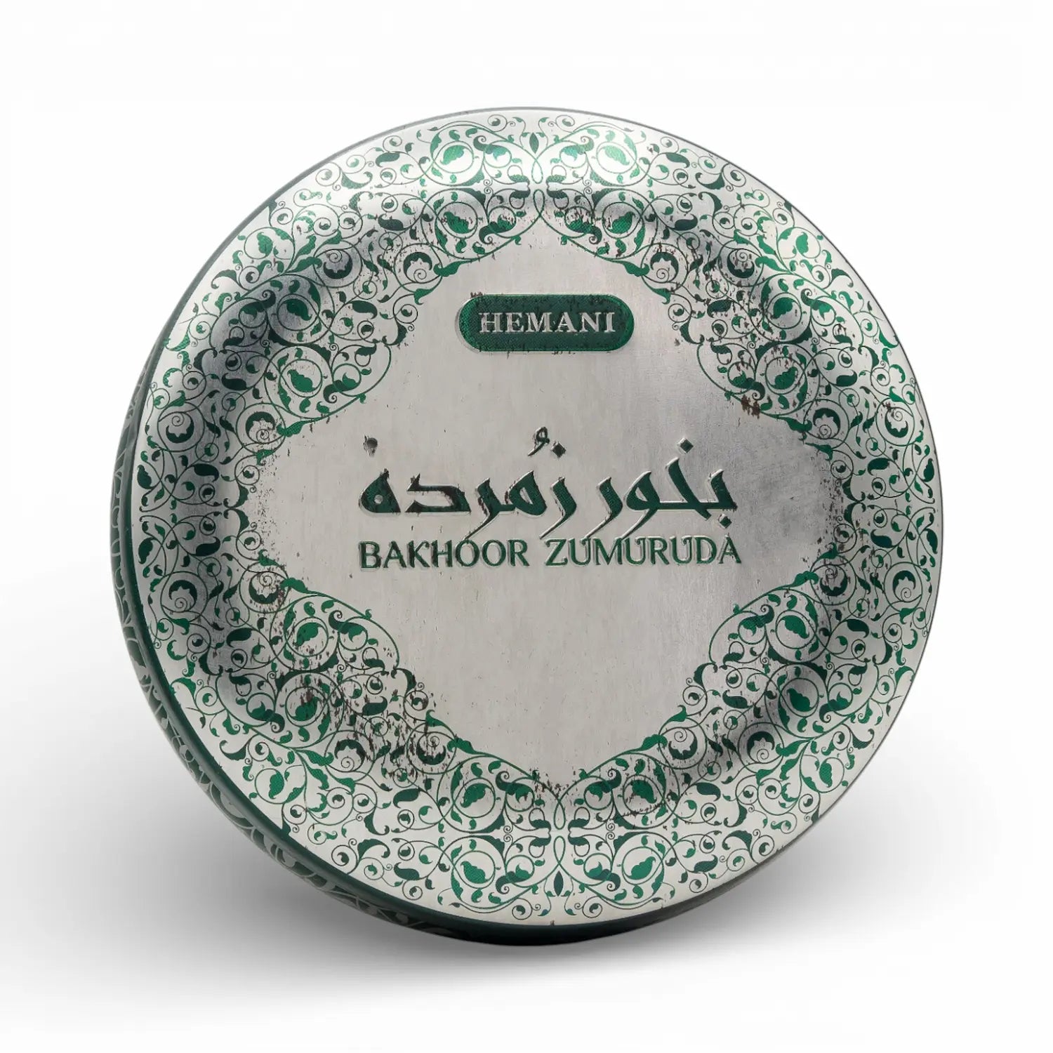 Bakhoor Tablet - Zumuruda