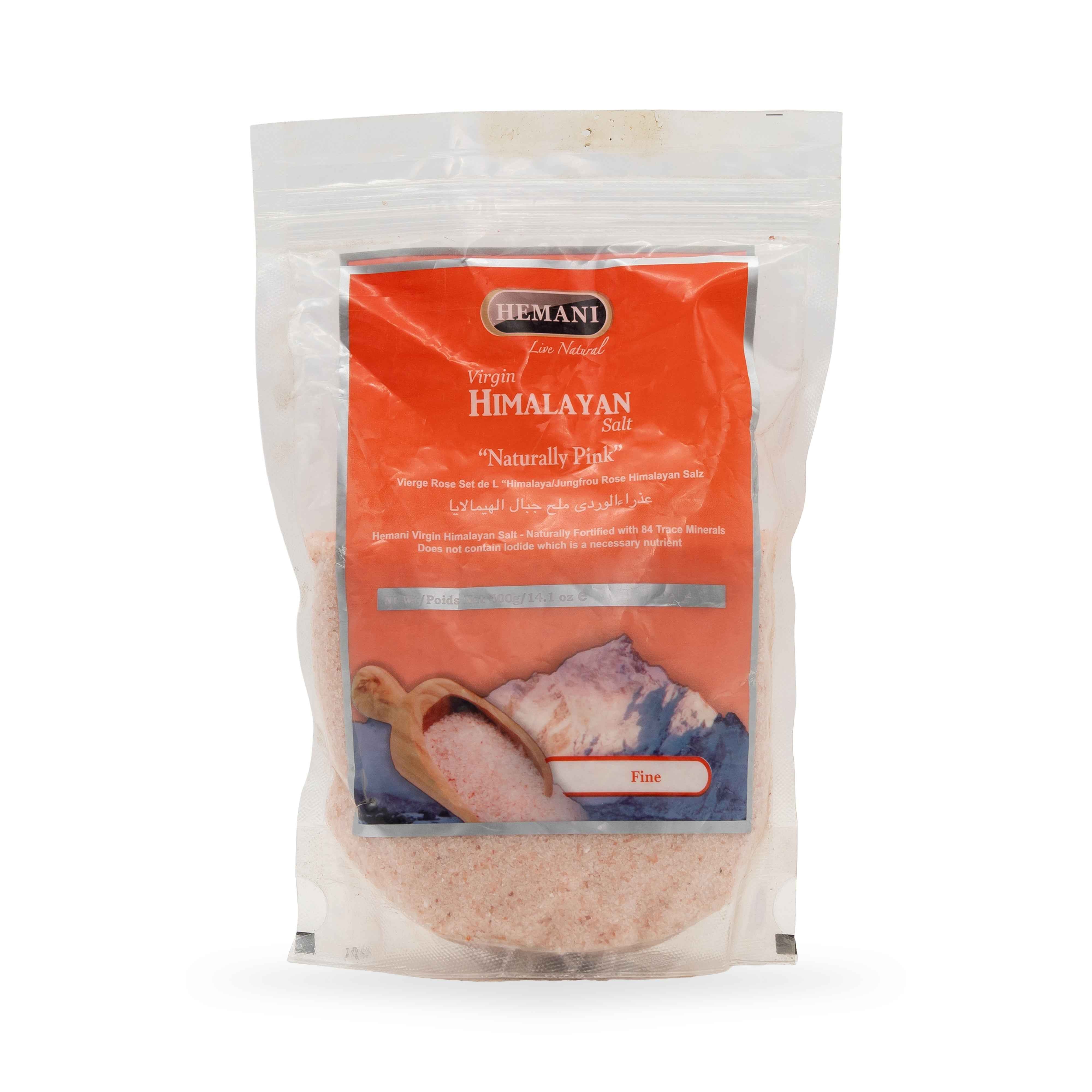 Himalayan Salt (fine)
