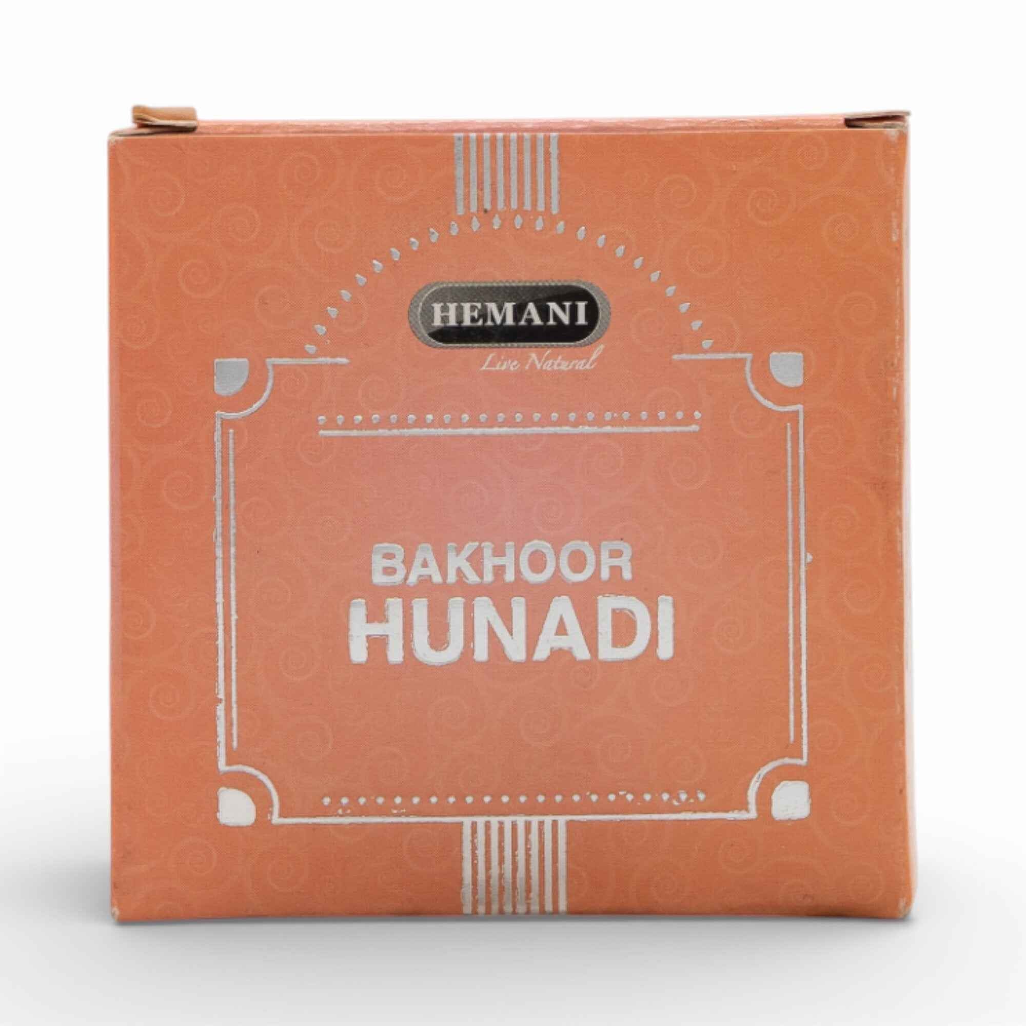 Bakhoor Chocolate - Hunadi