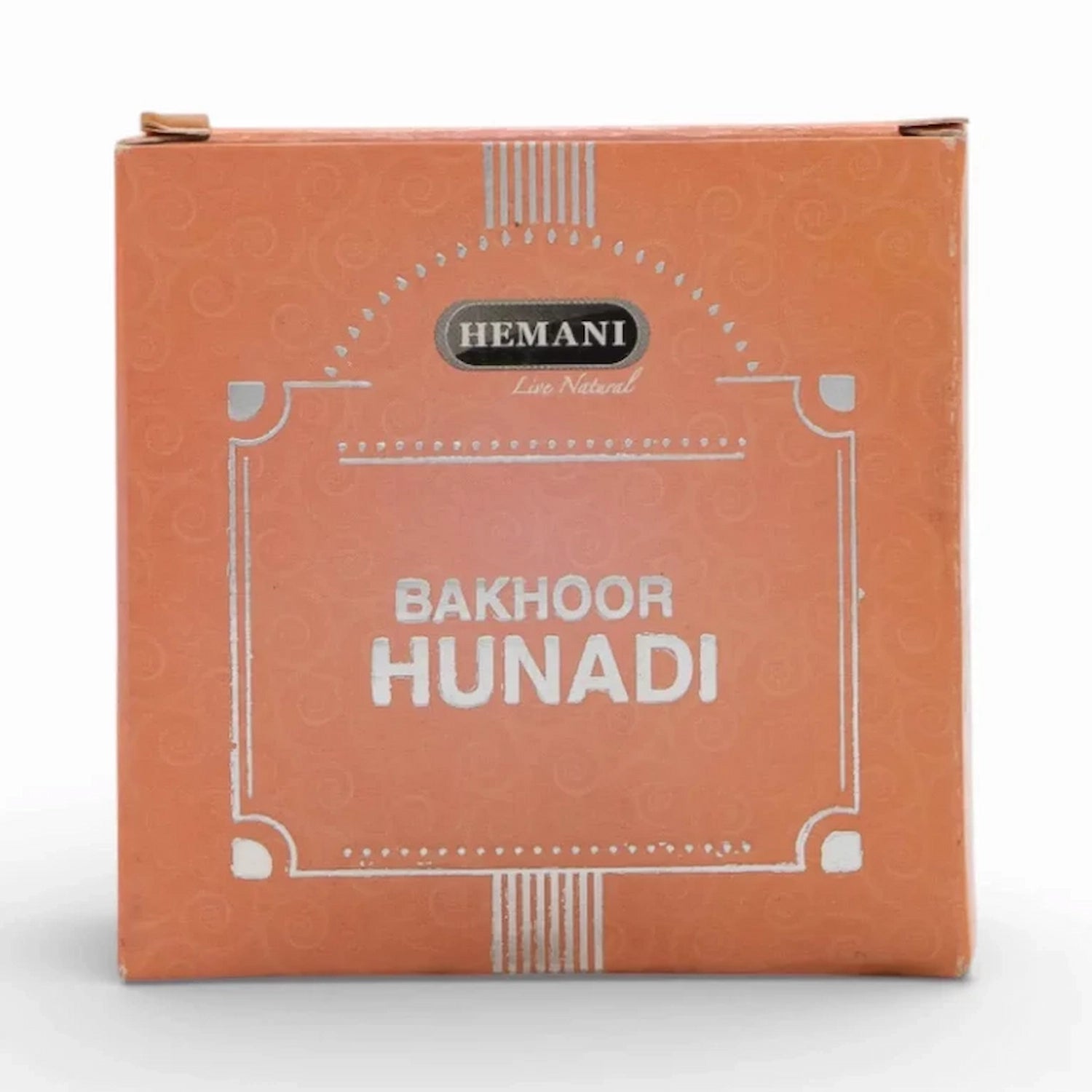 Bakhoor Chocolate - Hunadi