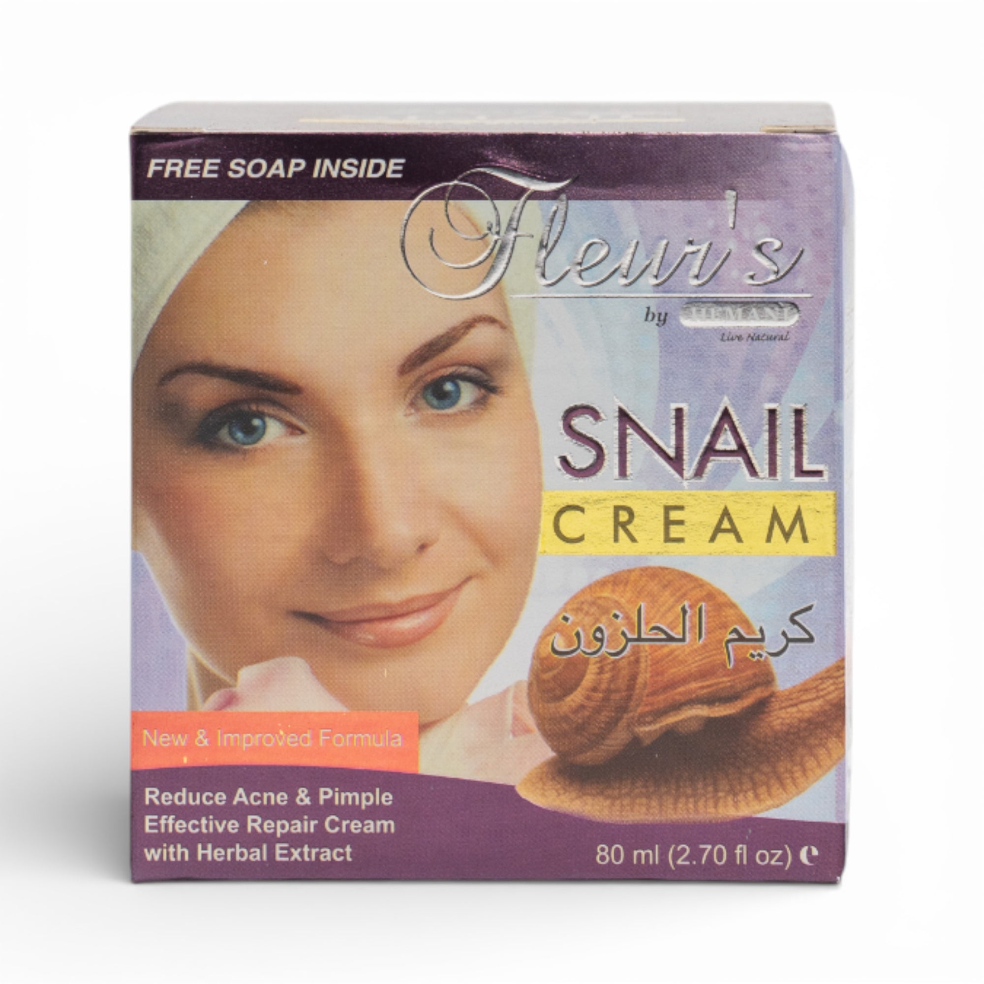 Snail Cream