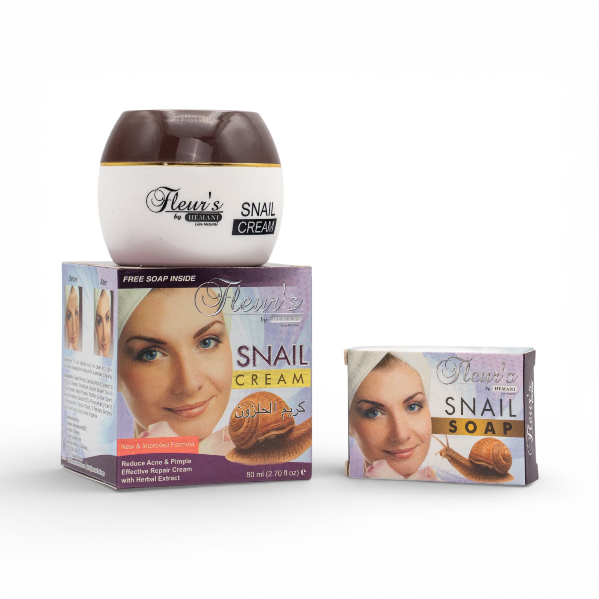 Snail Cream