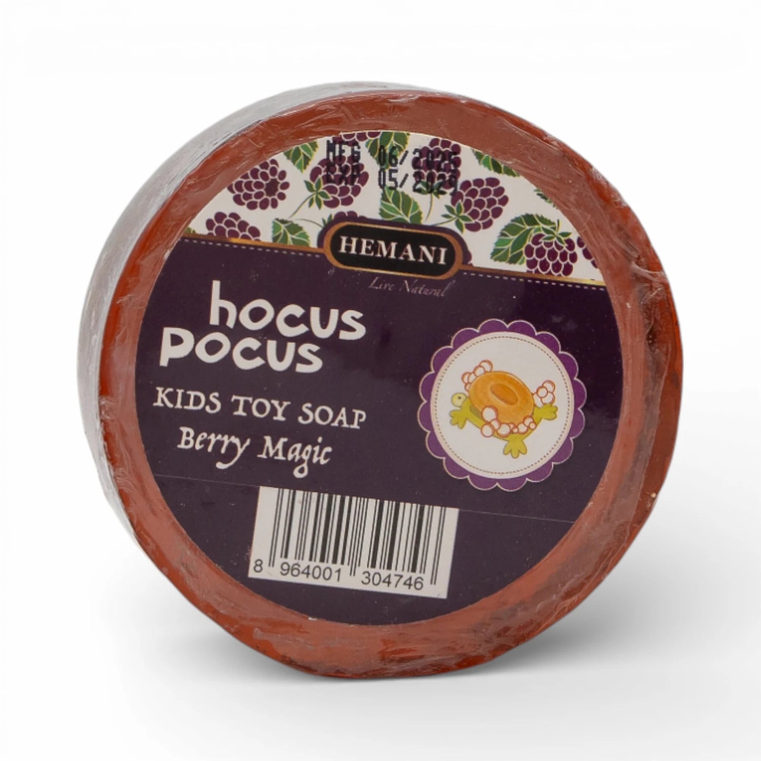 Soap for Kids - Berry Magic 125g