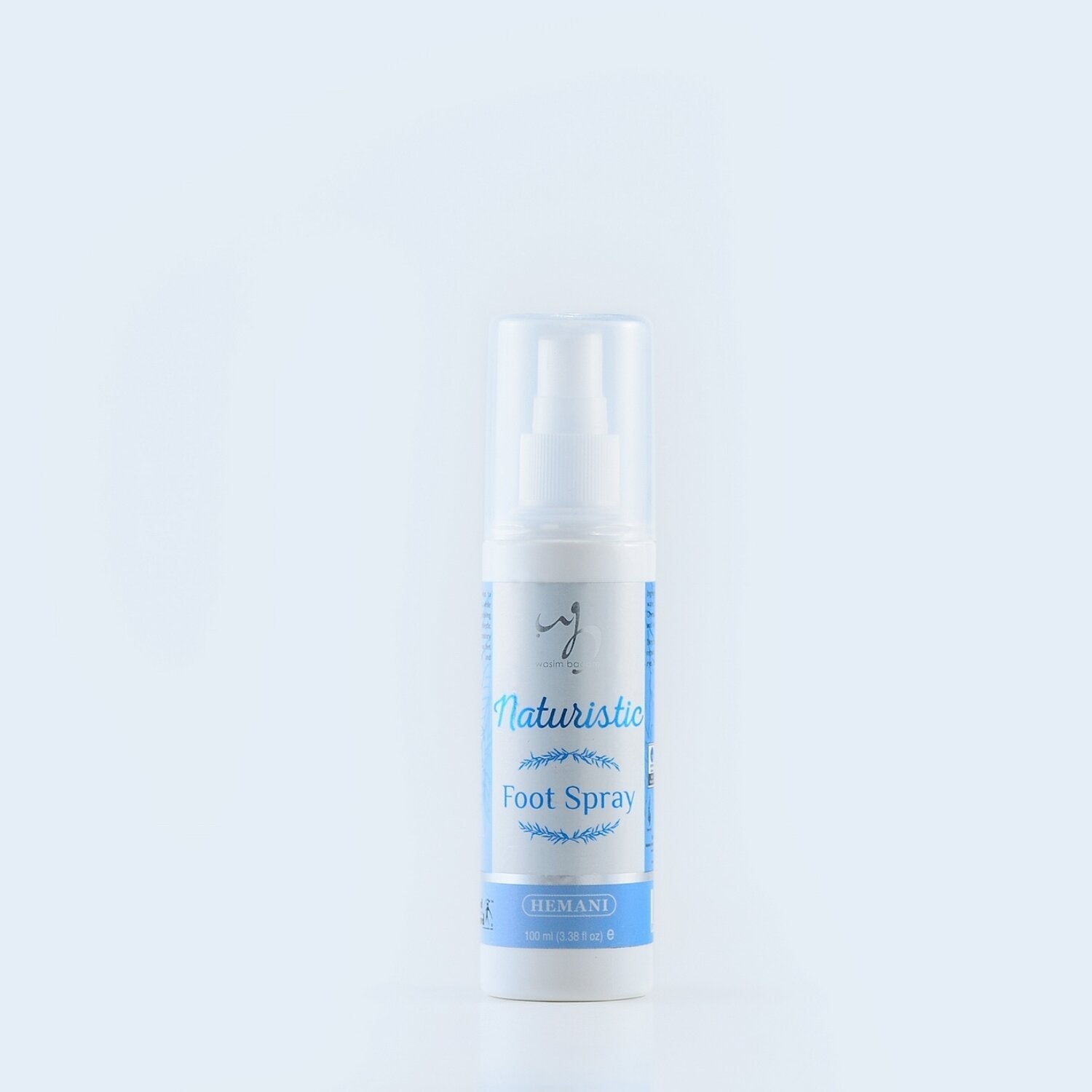 Naturistic - Foot Spray 100ml