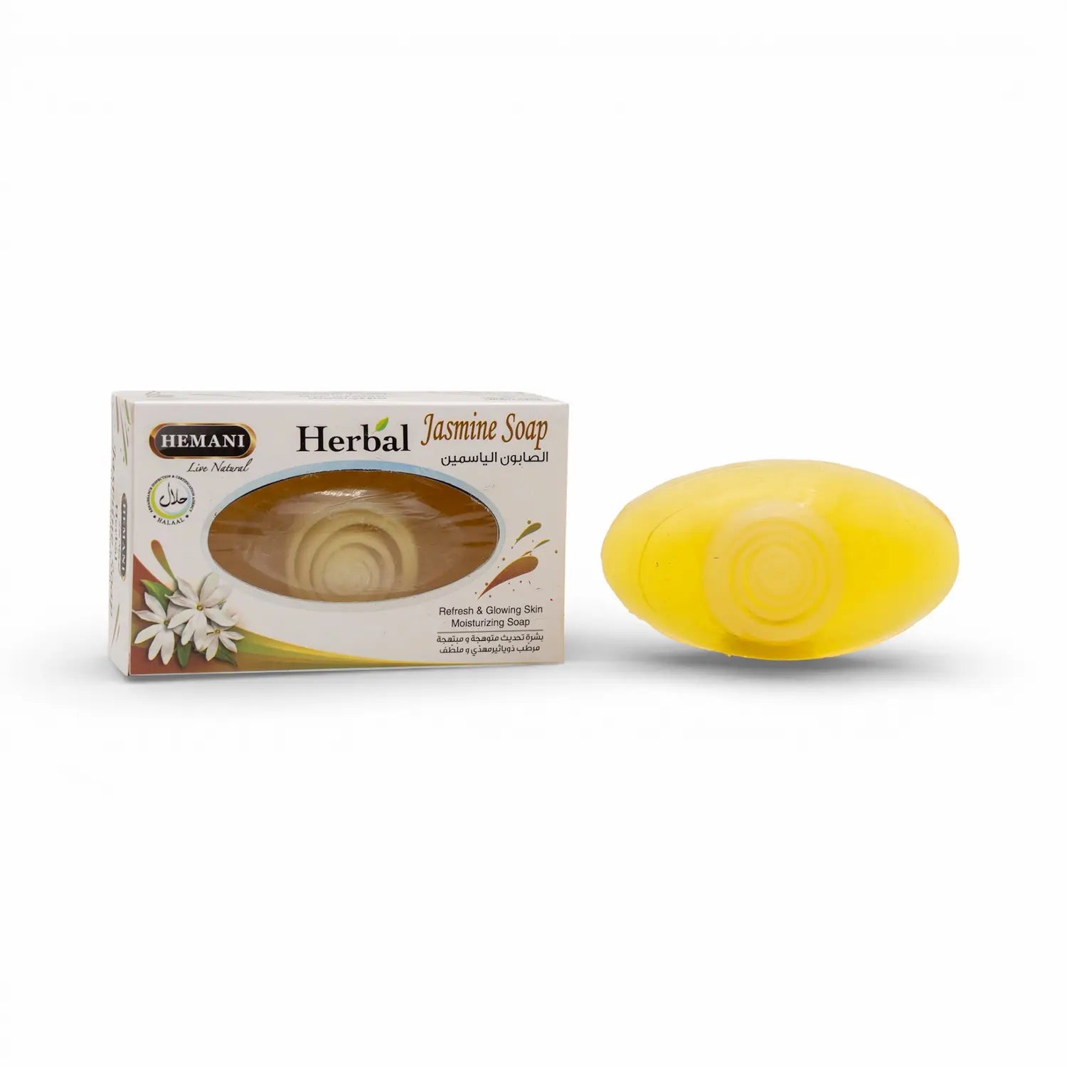 Jasmine Noodle Soap 100gm