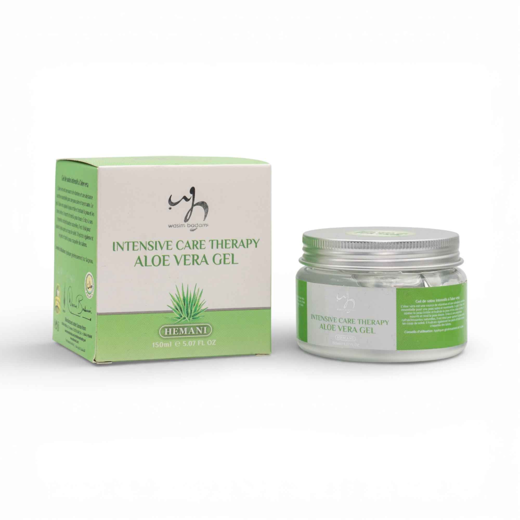 Intensive Care Therapy - Aloe Vera Gel 150ml (Jar)