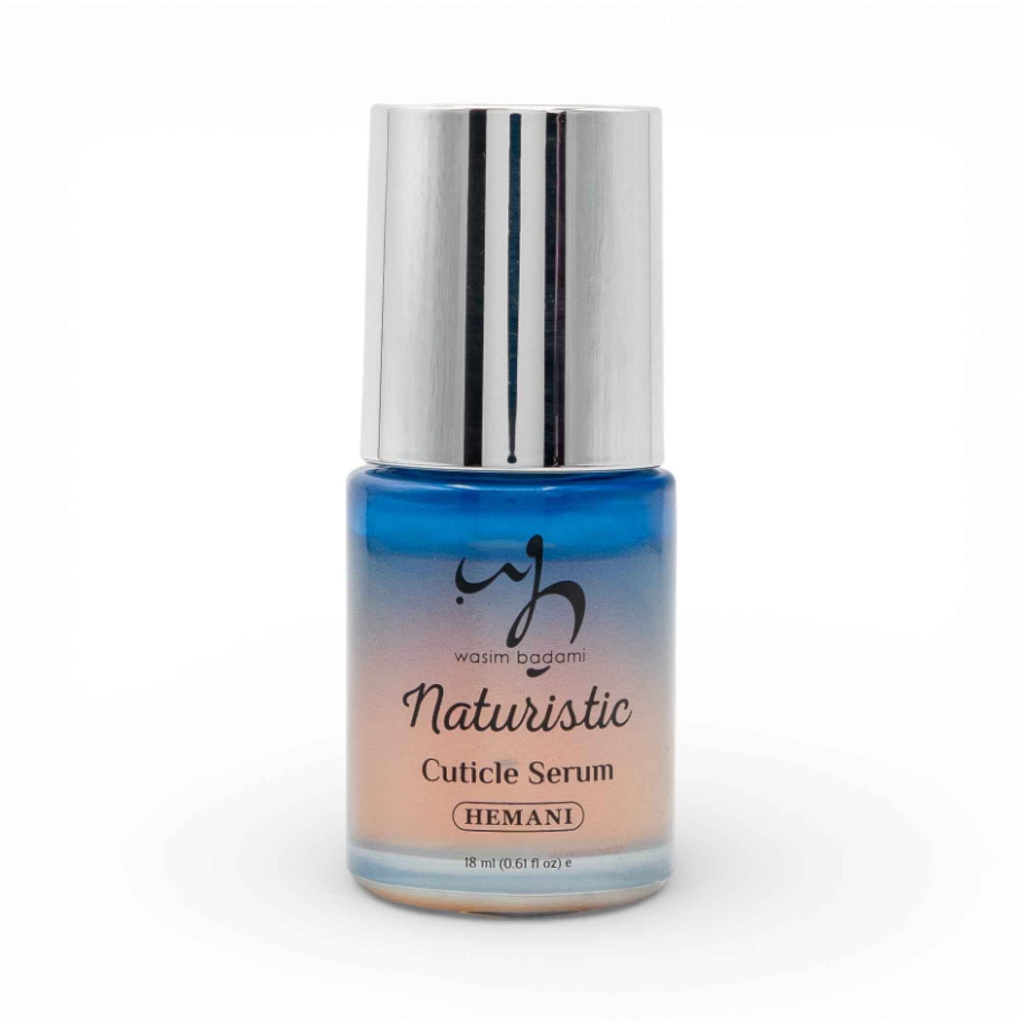 Naturistic - Cuticle Serum 18ml