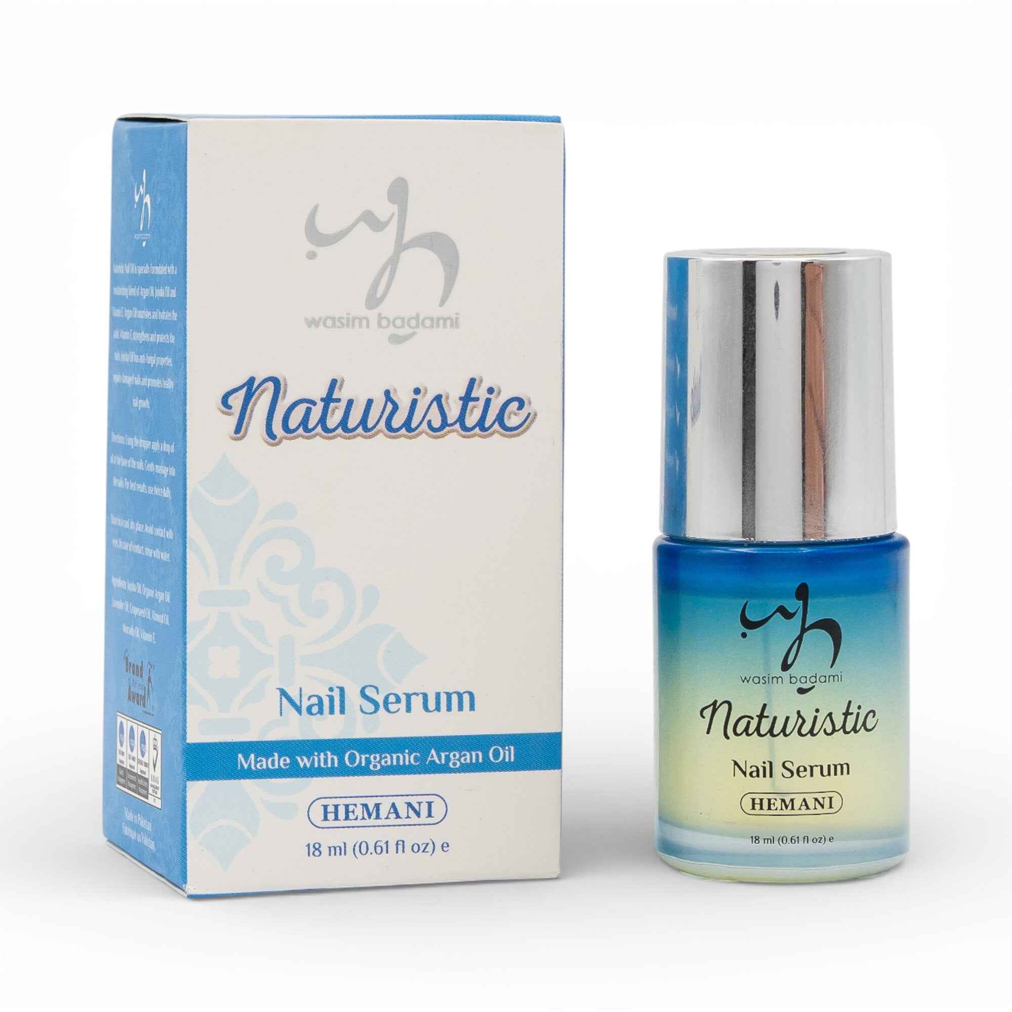 Naturistic - Nail Serum