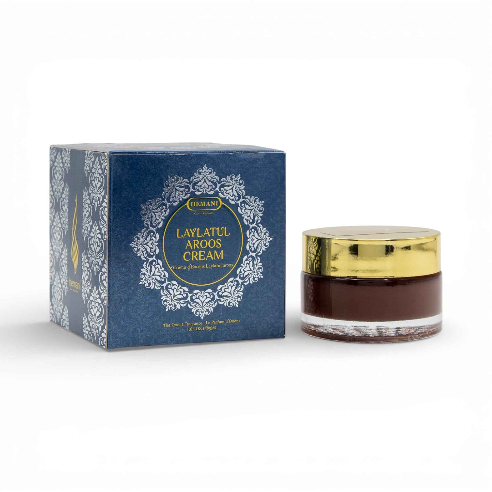 Perfume Cream - Laylatul Aroos 30g