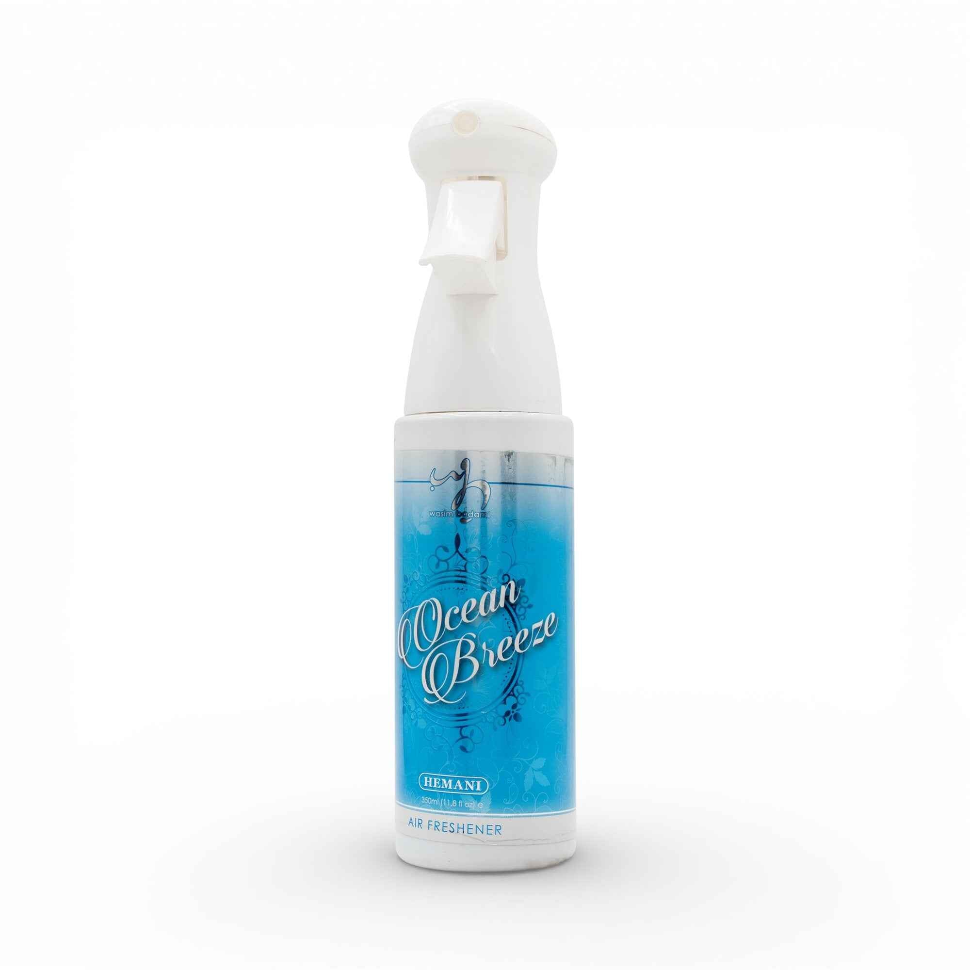 Air Freshener - Ocean Breeze 350ml