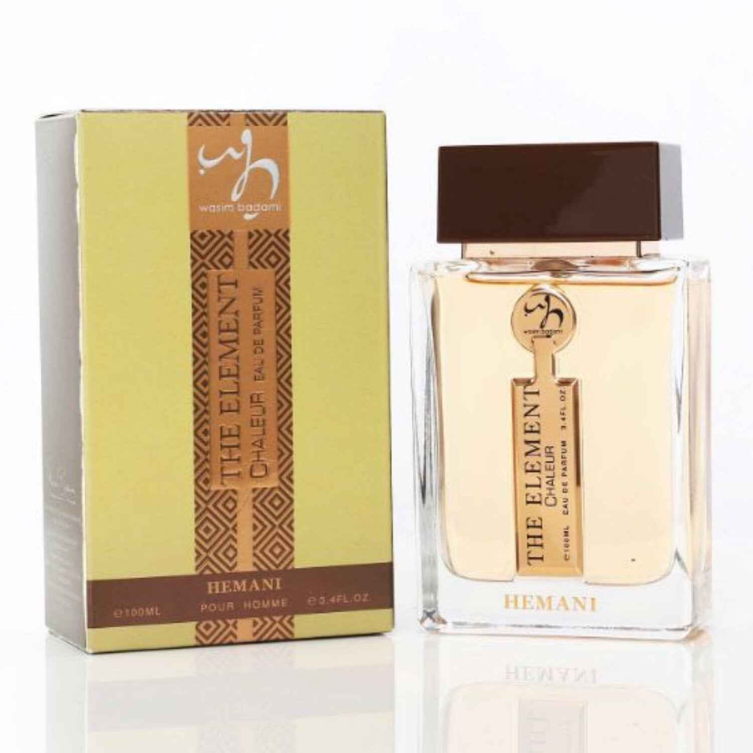 Perfume - The Element - Chaleur