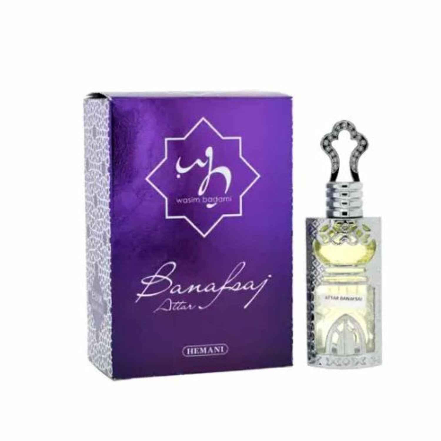 Attar - Banafsaj