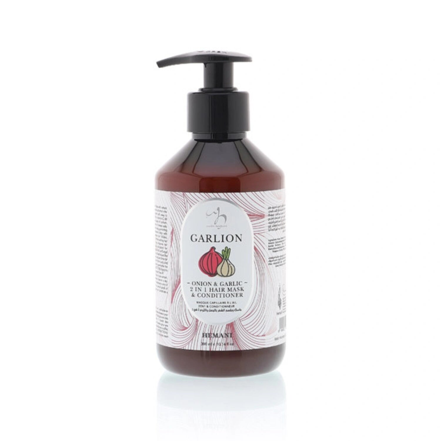 WB Garlion Onion & Garlic Hair Mask 2in1 Conditioner 300ml