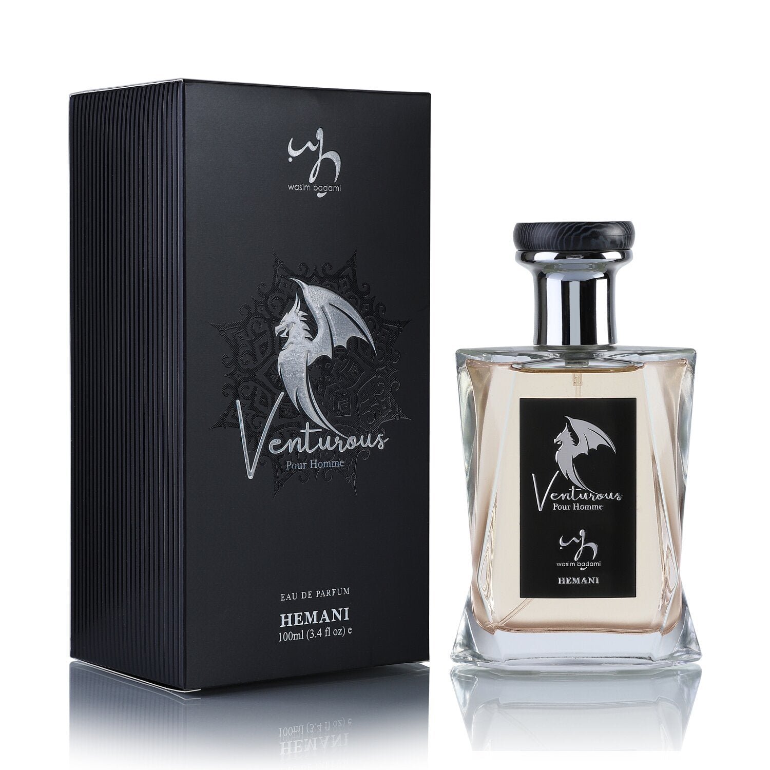 Venturous EDP Perfume for Men 100ml