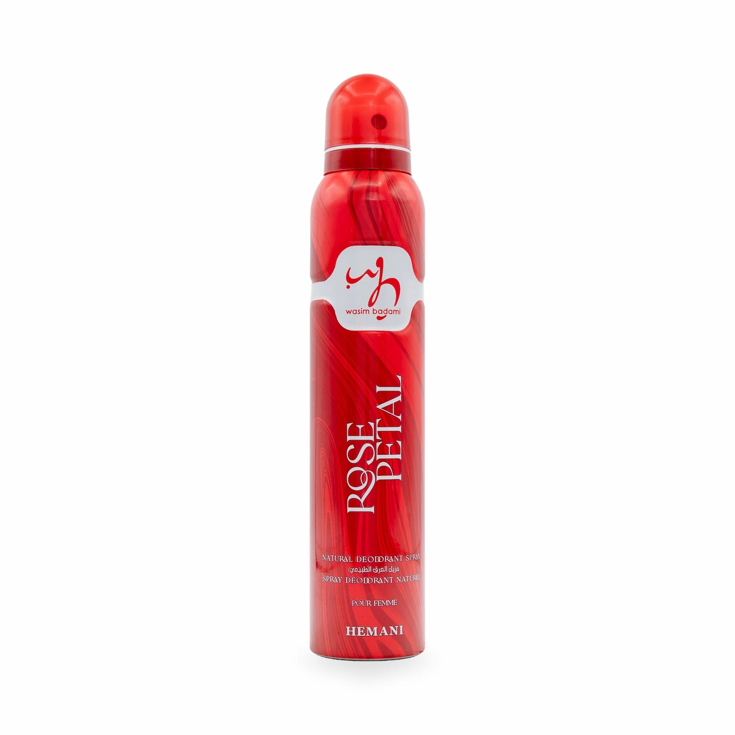 WB Rose Petal Body Spray for Women 200ml