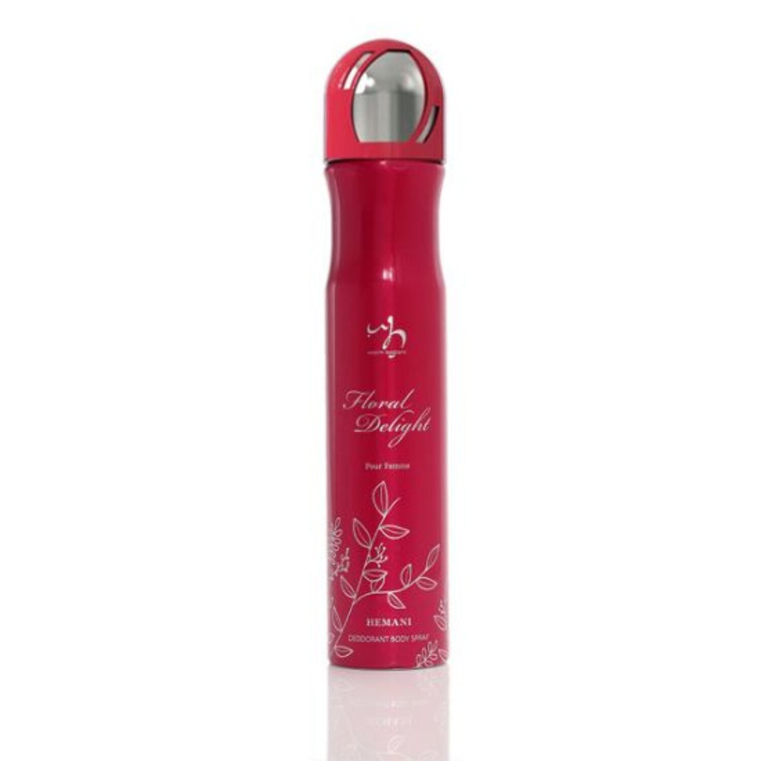 Floral Delight Deodorant Body Spray - Women