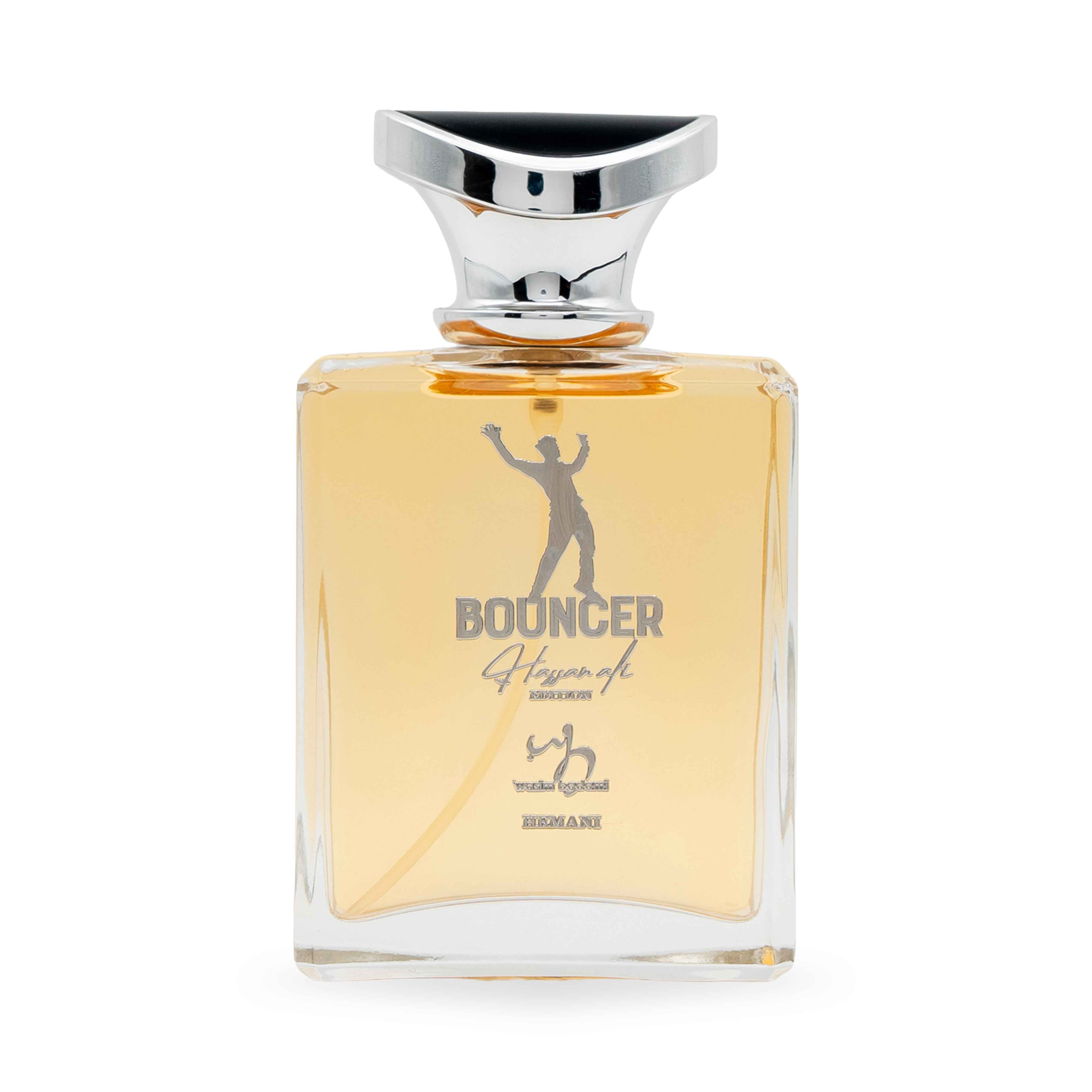 BOUNCER Perfume 100ml – Hassan Ali Edition
