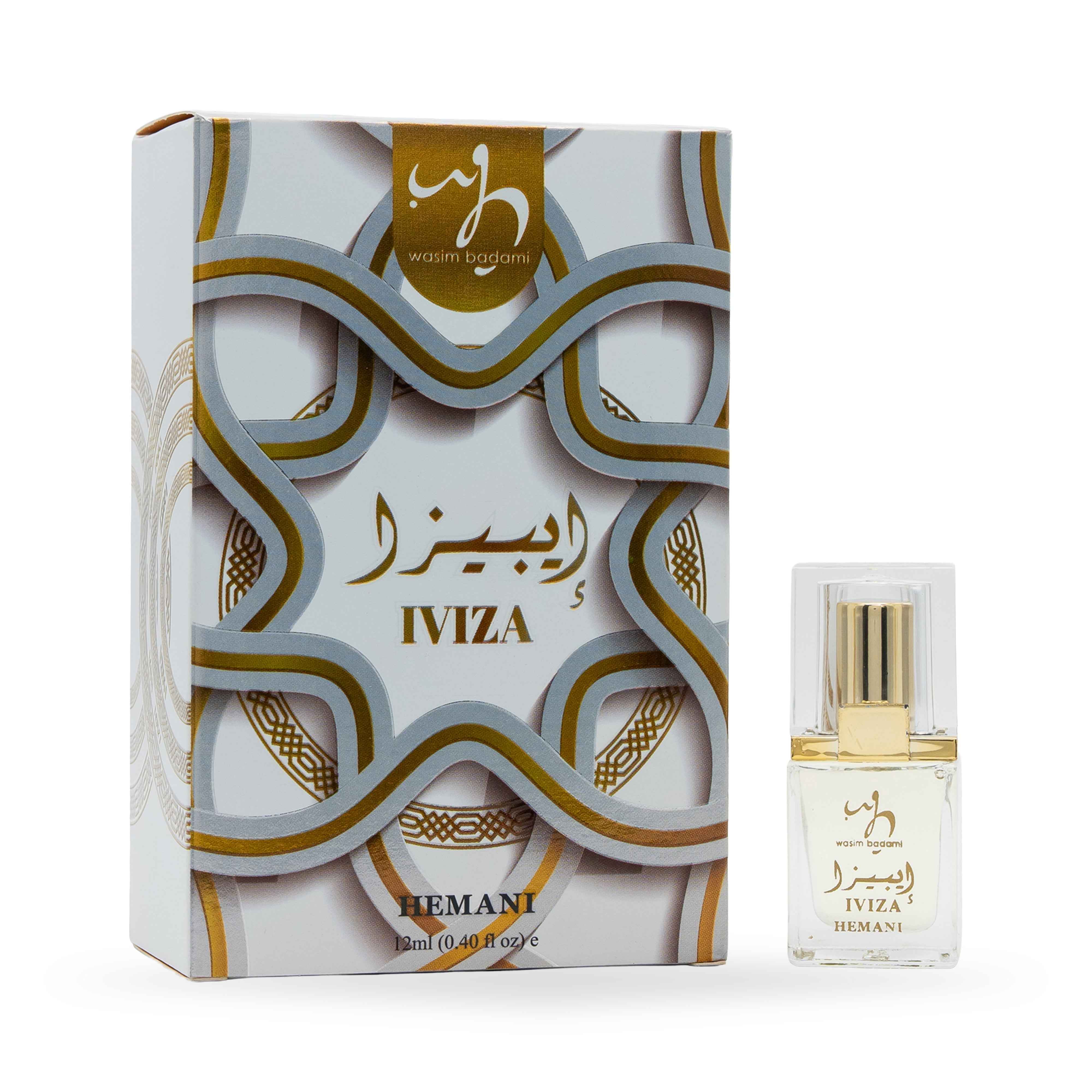 Attar - Iviza 12ml