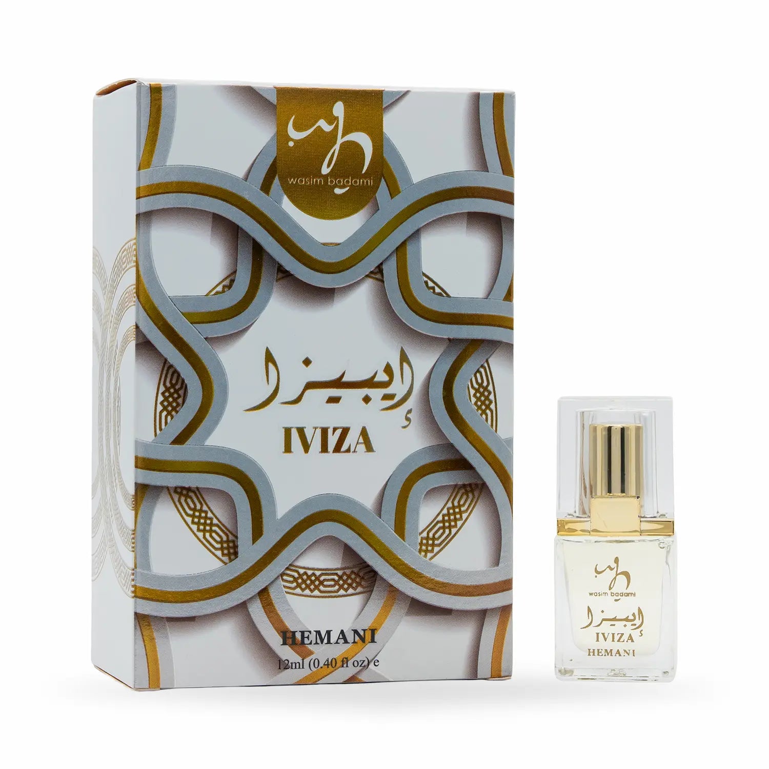 Attar - Iviza 12ml