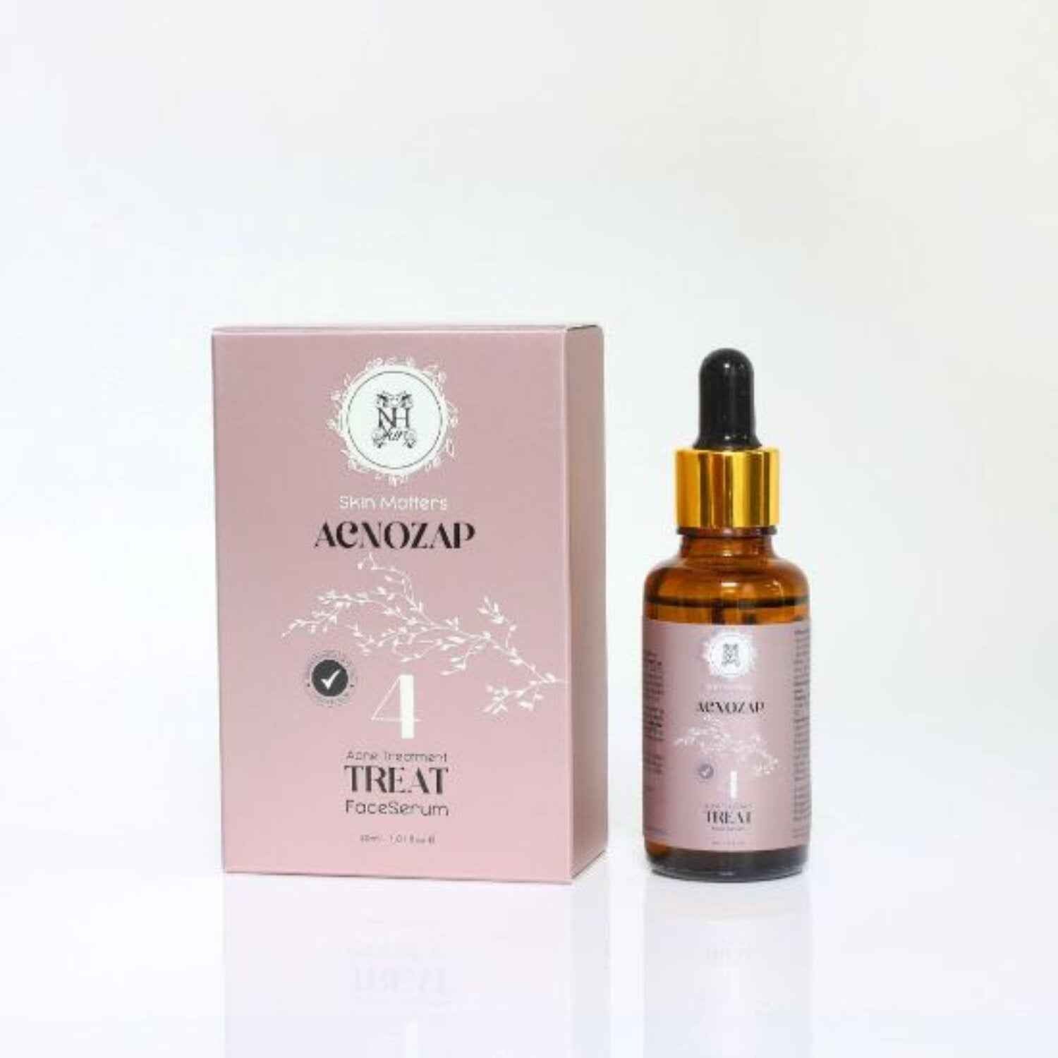 NH - AcnoZap Acne Treatment Face Serum 30ml