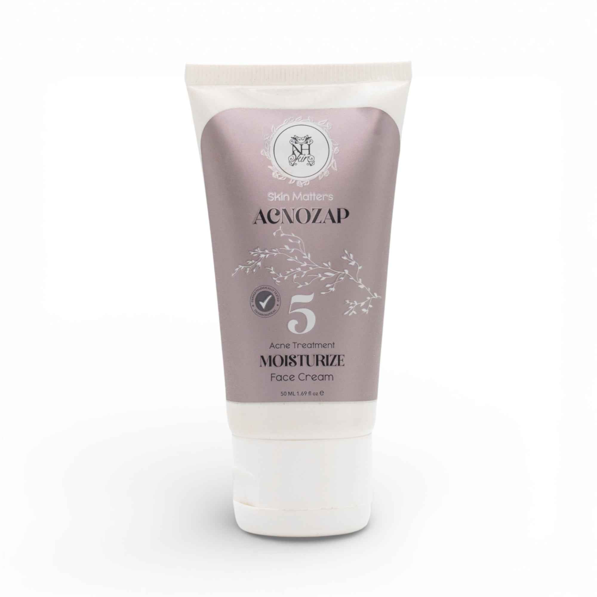 NH - AcnoZap Acne Treatment Face Cream 50ml