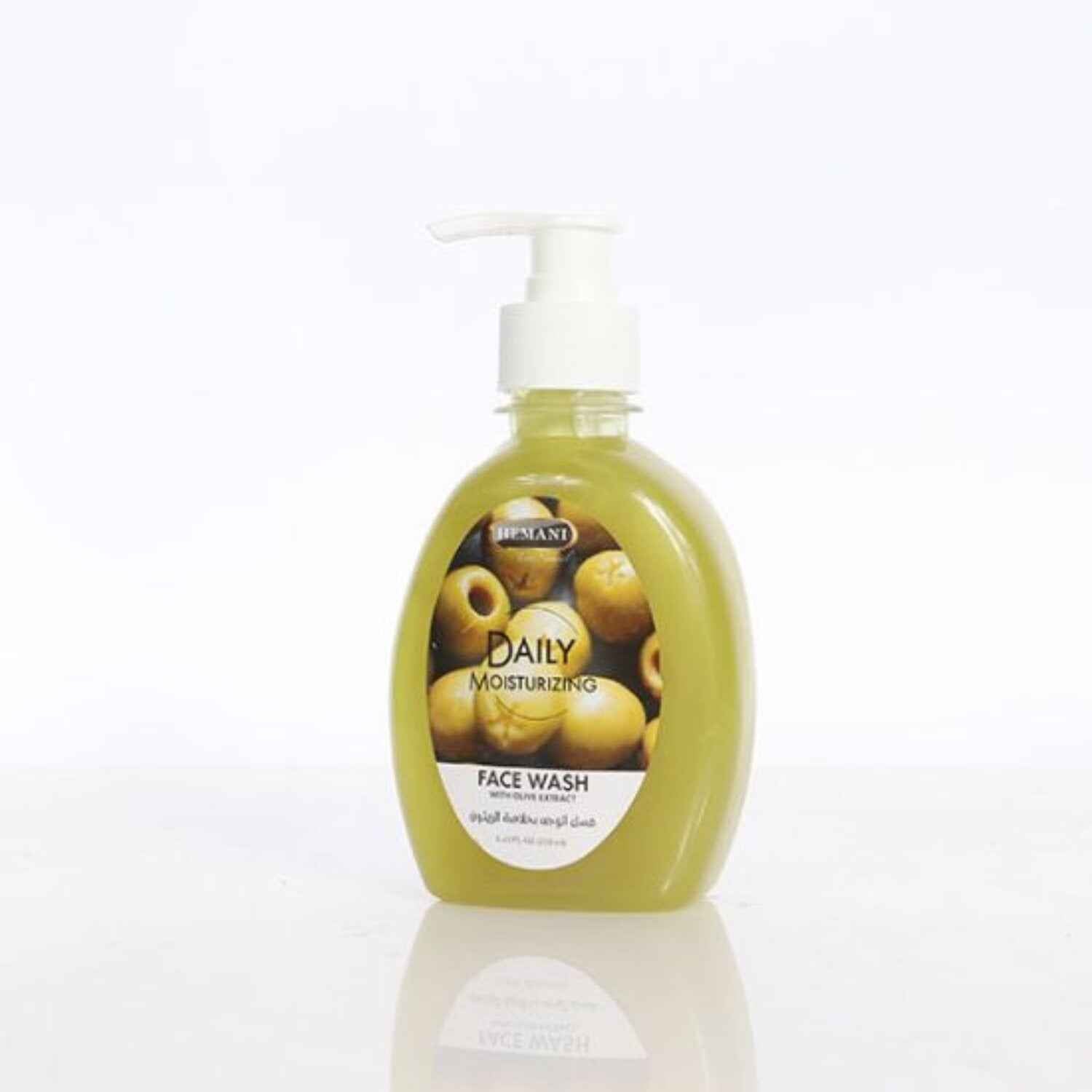 Daily Moisturizing Face Wash 250ml