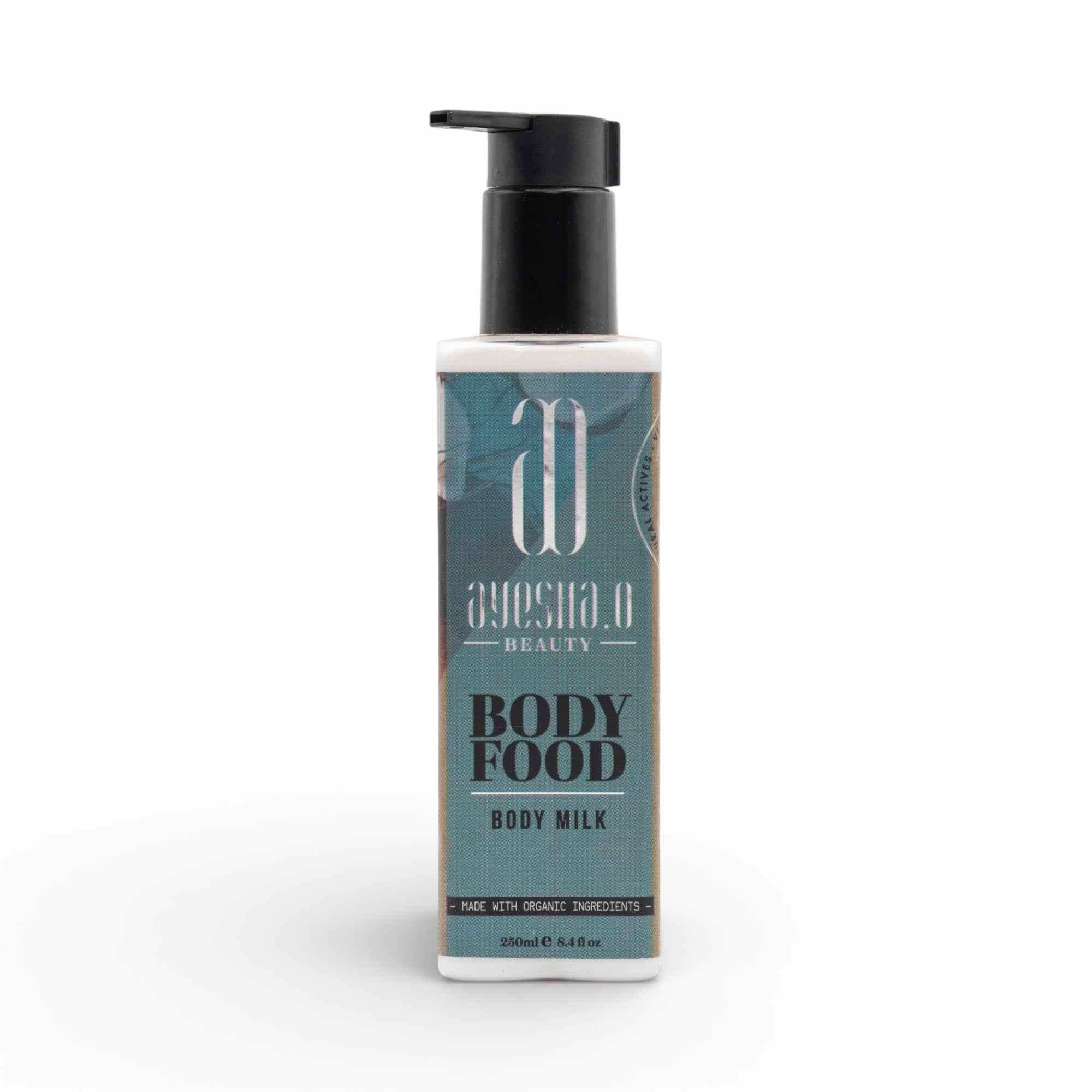 Body Food - Body Milk with Coconut | AO Beauty