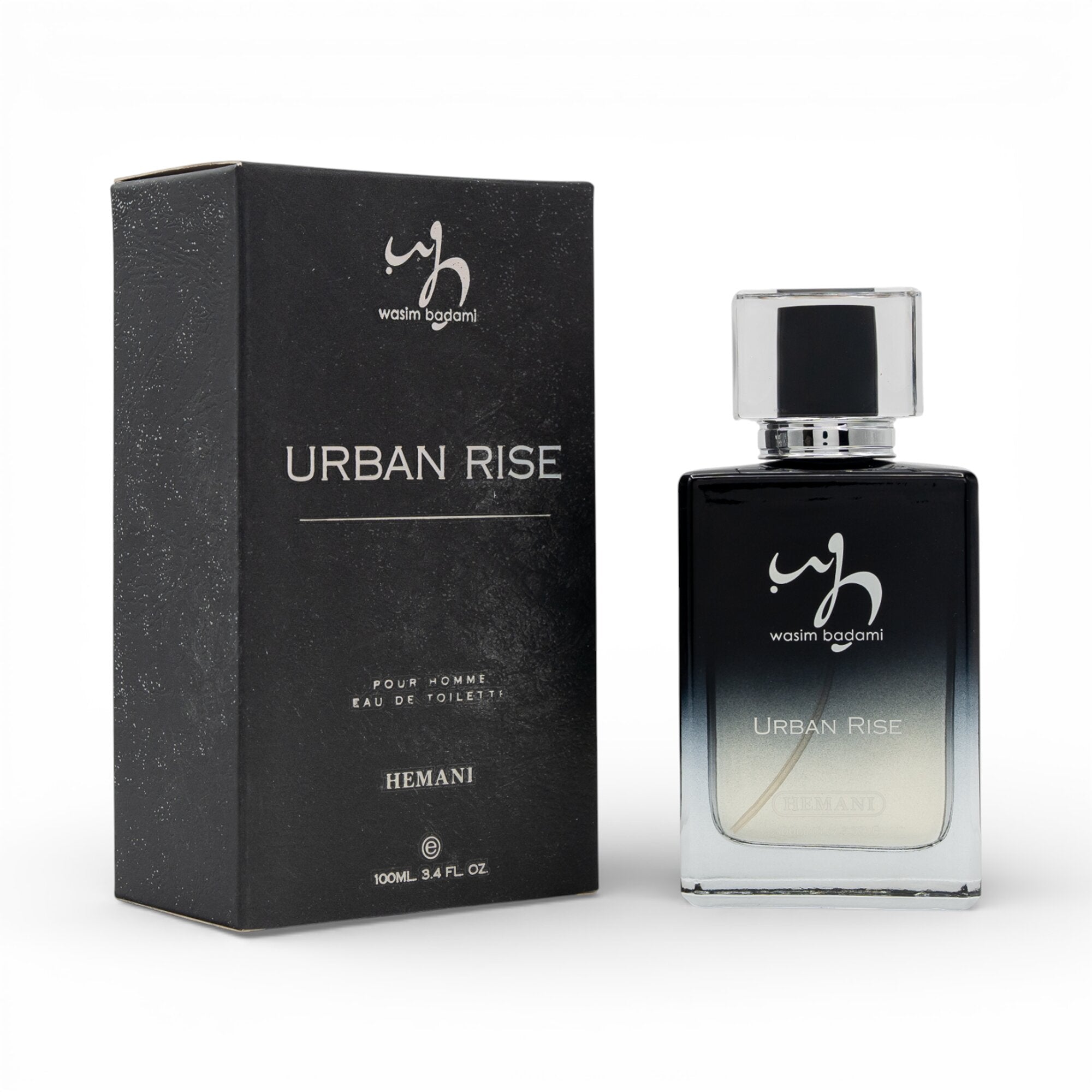 Urban Rise EDP Perfume for Men 100 ml
