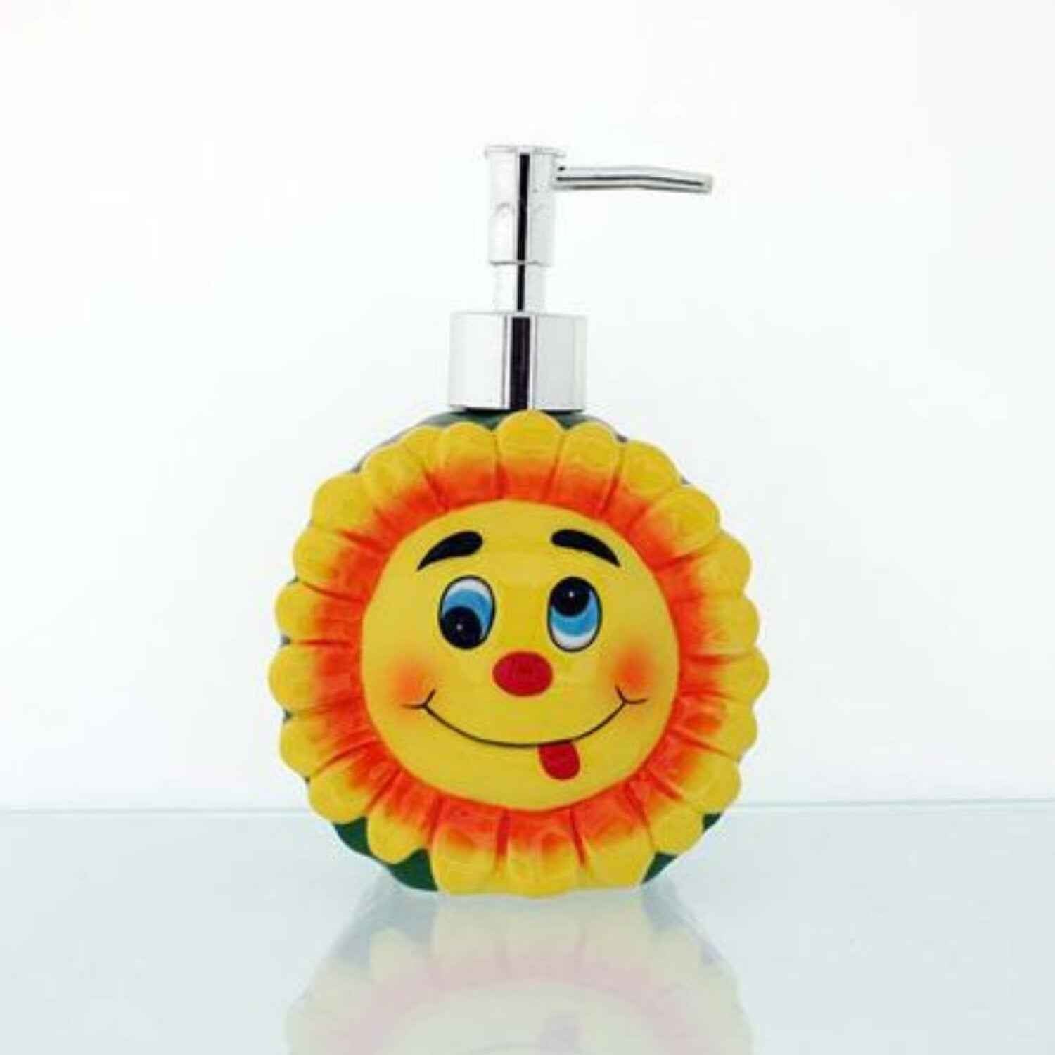 Hand Wash Character - Sunflower 400ml