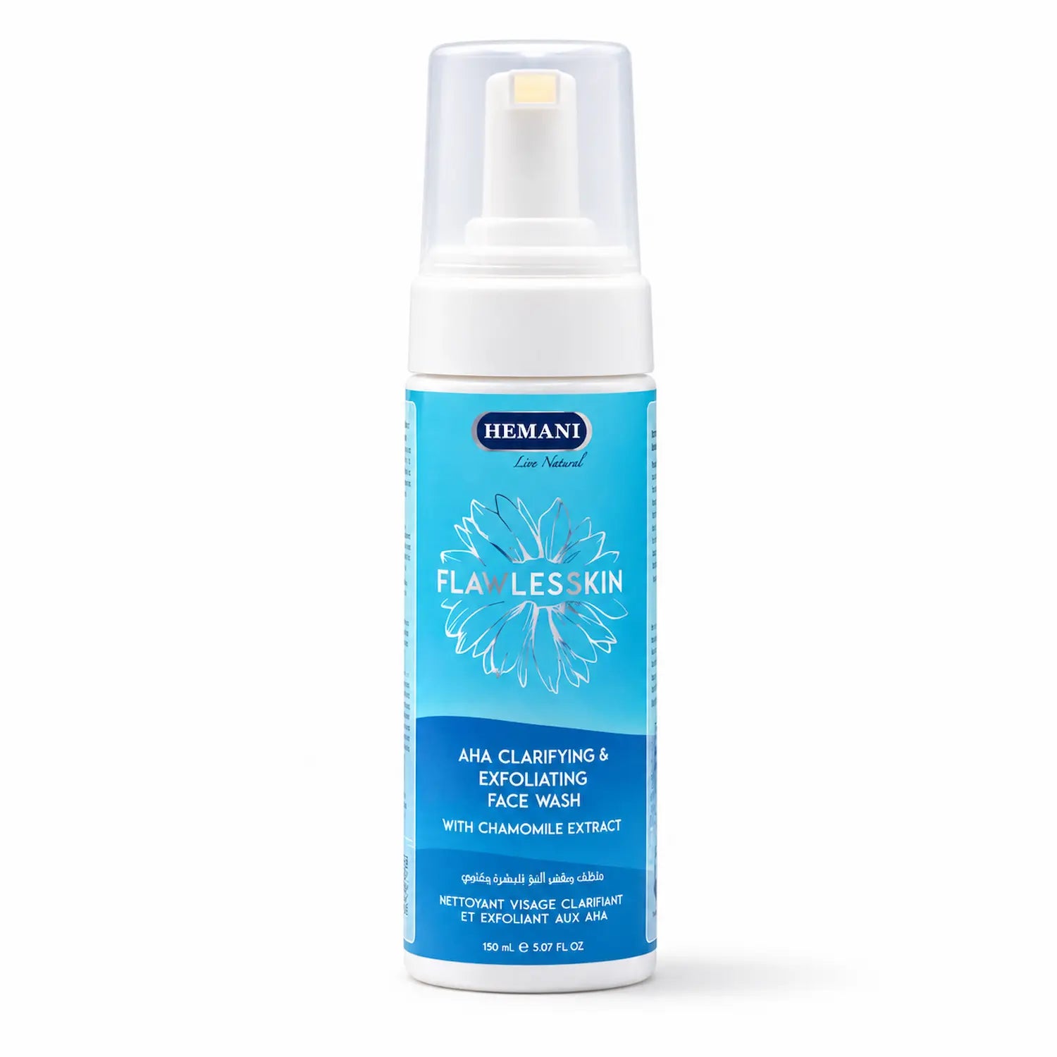 AHA Clarifying & Exfoliating Face Wash 150ml