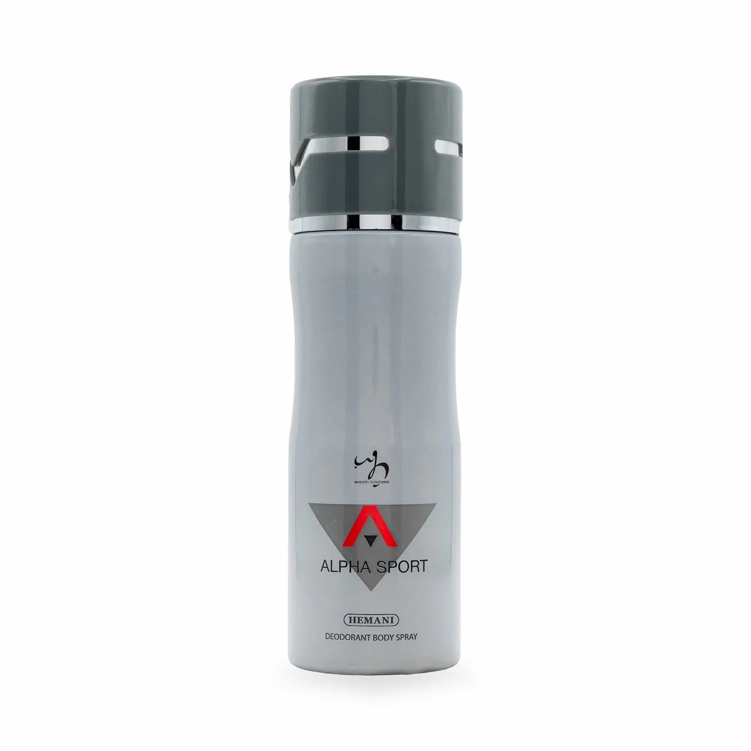 ALPHA SPORT Deodorant Body Spray for Men