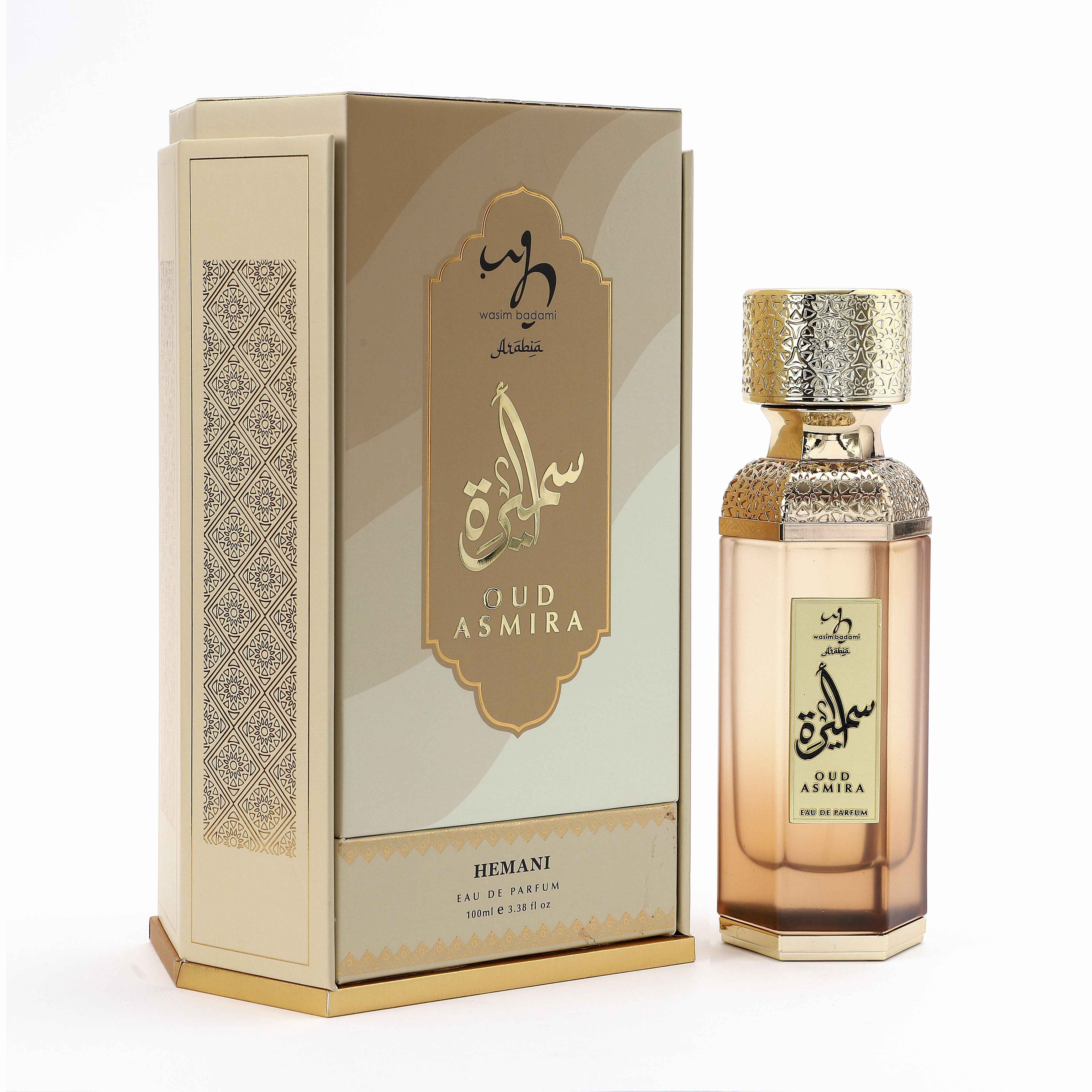 Oud Asmira Perfume 100ml