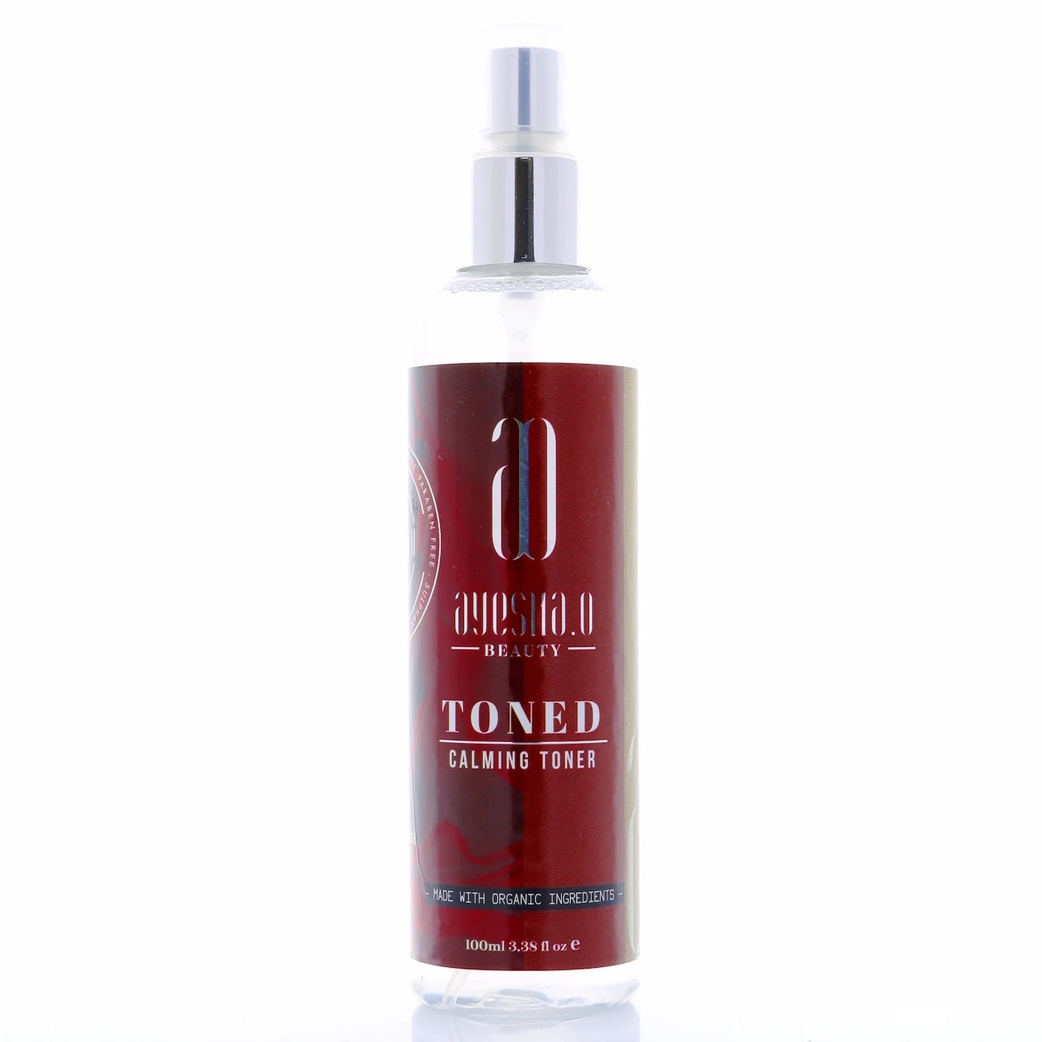 Toned - Calming Toner with Bulgarian Rose Water | AO Beauty