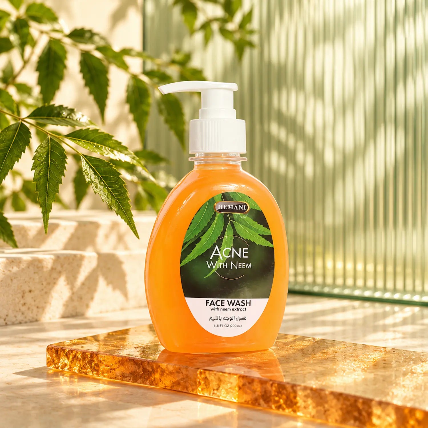 Acne with Neem Face Wash 250ml